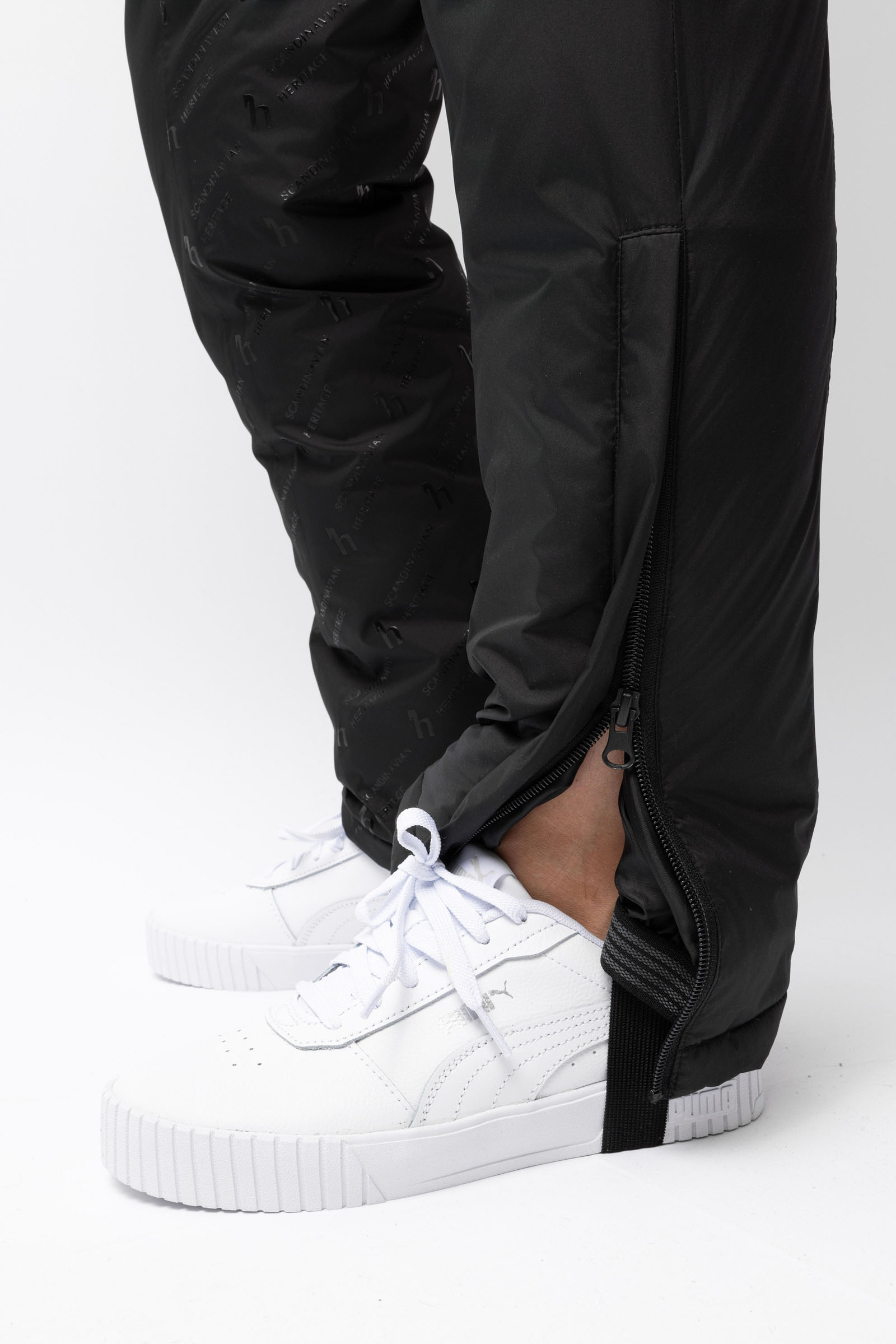 Horze Annica JR Barnas vanntette polstrede overall