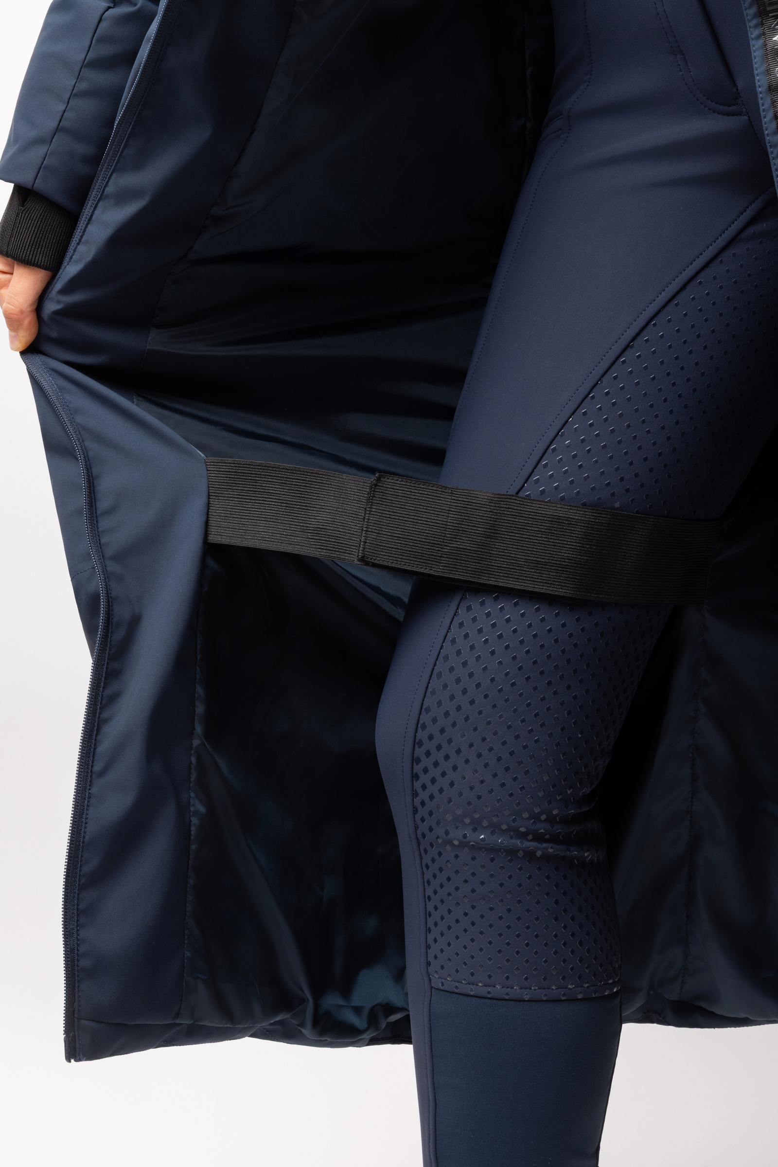 Horze Paloma lang vattert k&aring;pe dame