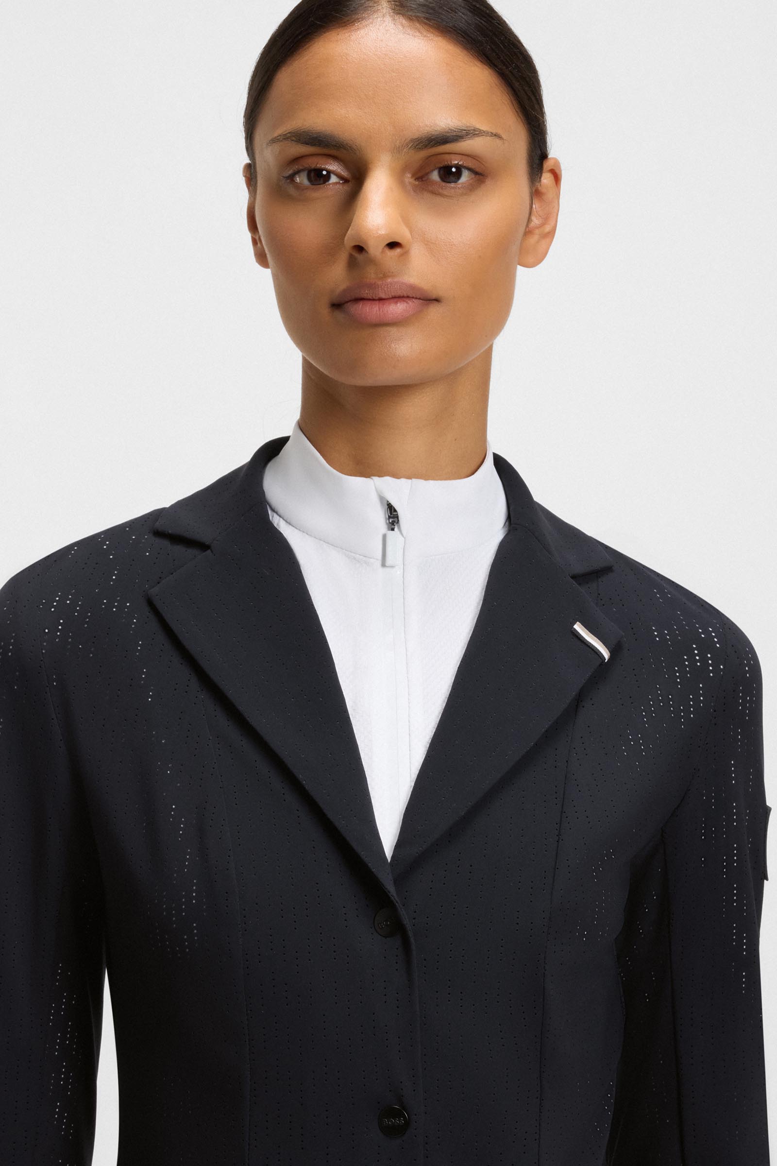 Boss Alina dame Forato stevnejakke