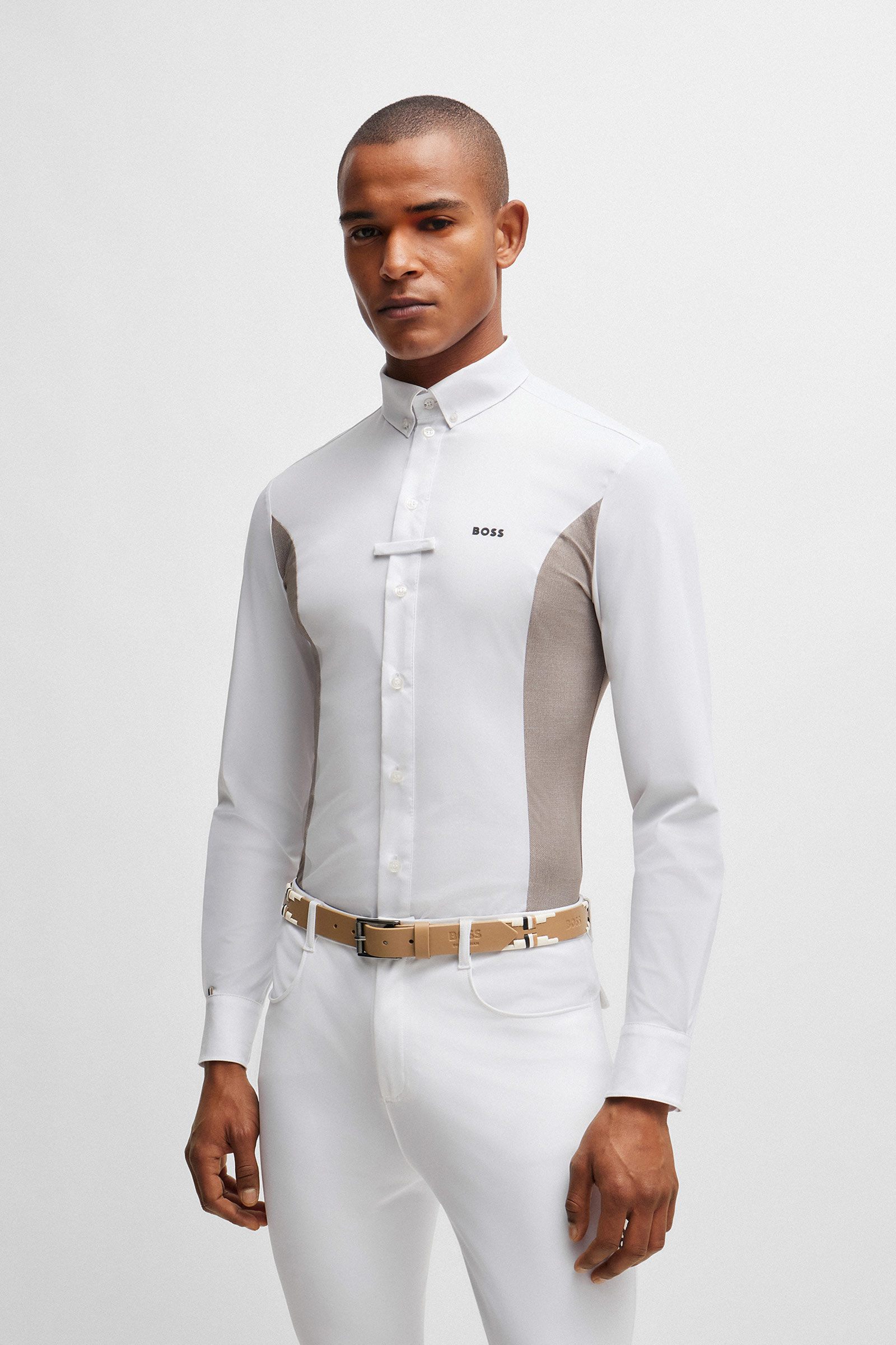 Boss Signature Polo Belte