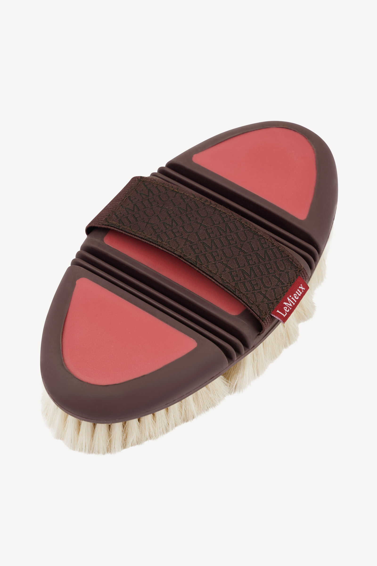 LeMieux Flexi kroppsbørste med geitehår