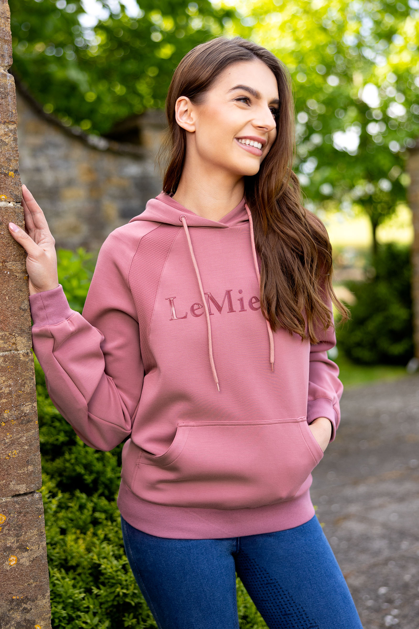 LeMieux Nadine Hettegenser