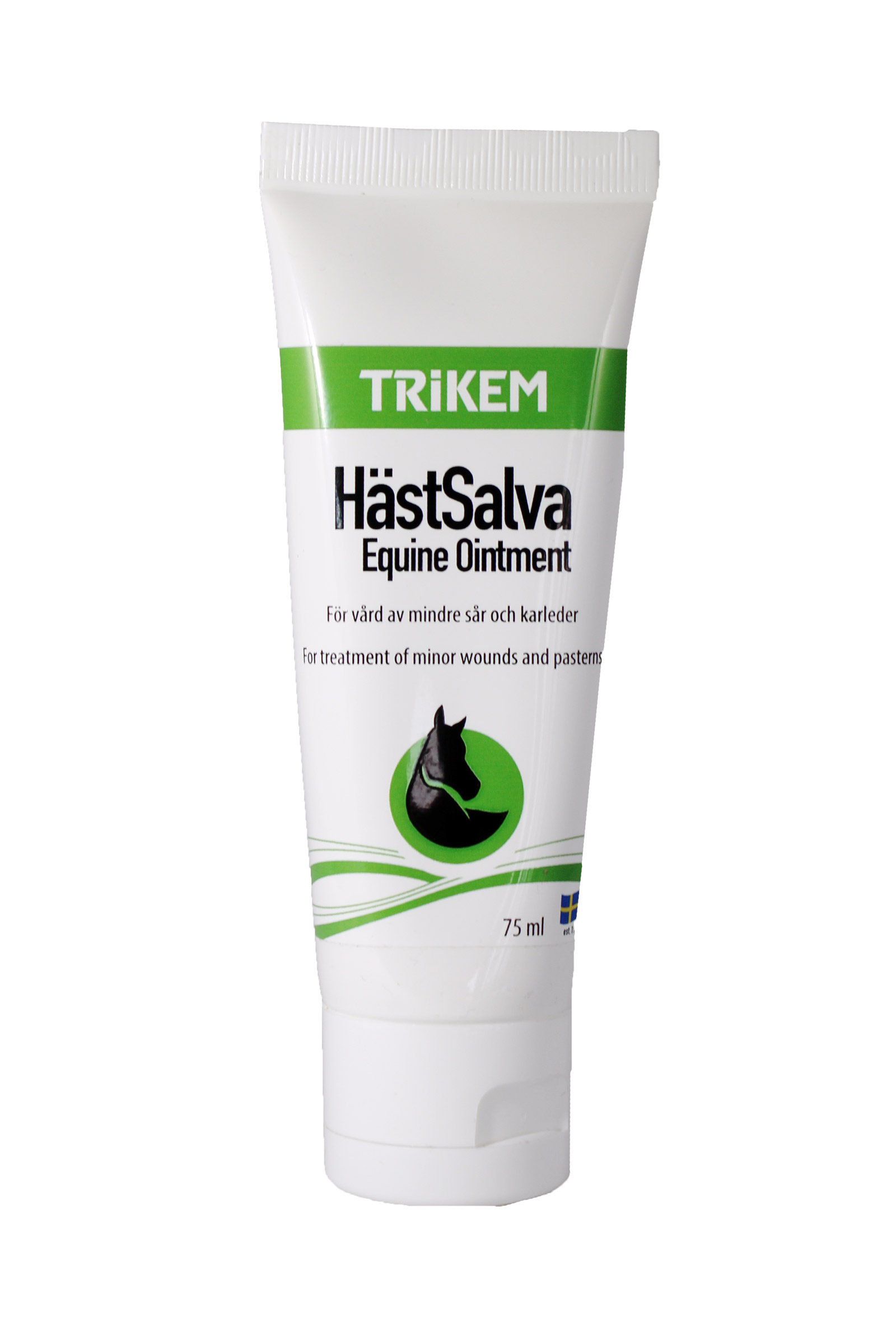 Trikem Hestesalve, 75 ml