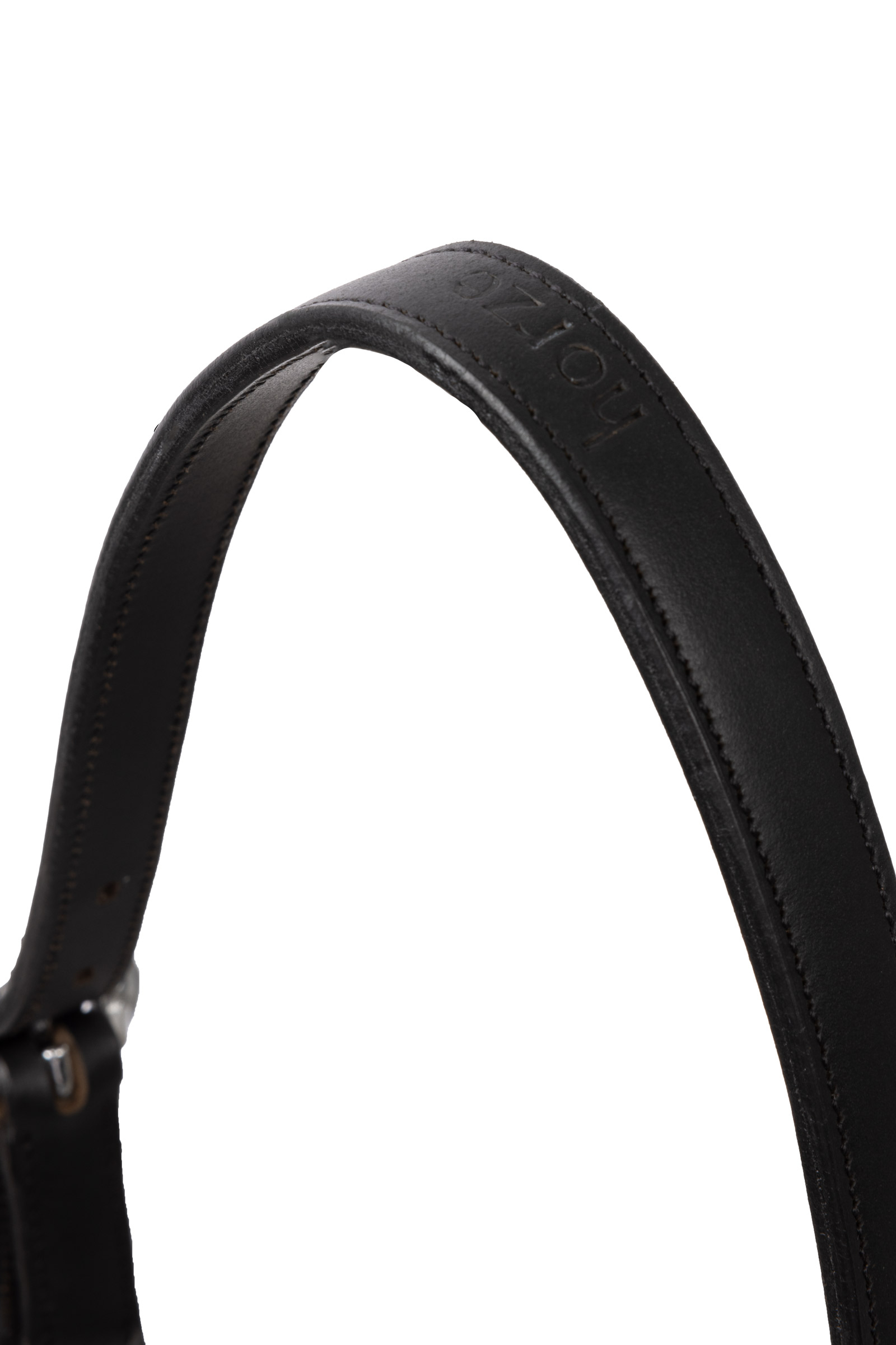 Horze grime med krystaller