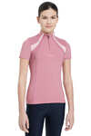 LeMieux Young Rider kortermet Mia Mesh baselayer
