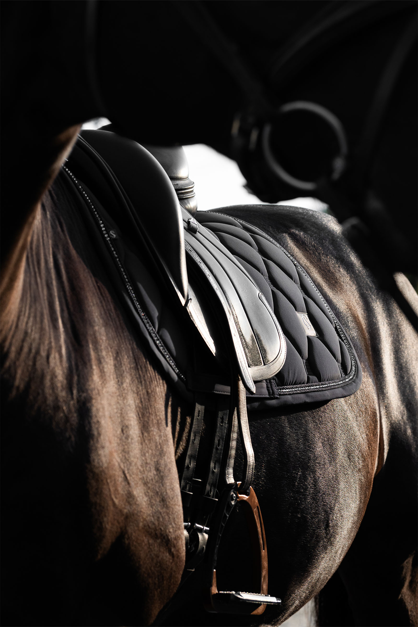 Eskadron Classic Sports SS25 Softshell Crystal dressursjabrak