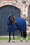 Horseware Rambo Plus Vari-Layer stalldekken med avtakbar hals, 450 g