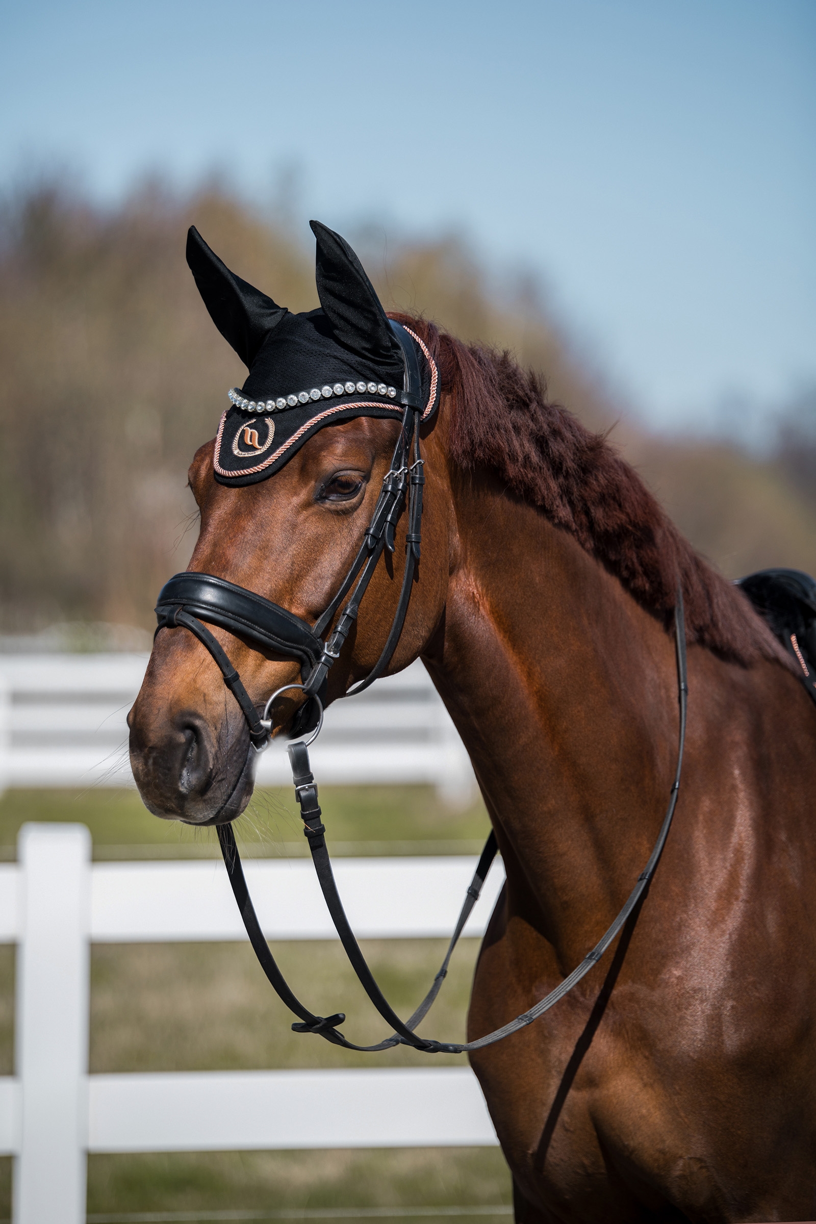 Back on Track Haze kolleksjonen, ørehette