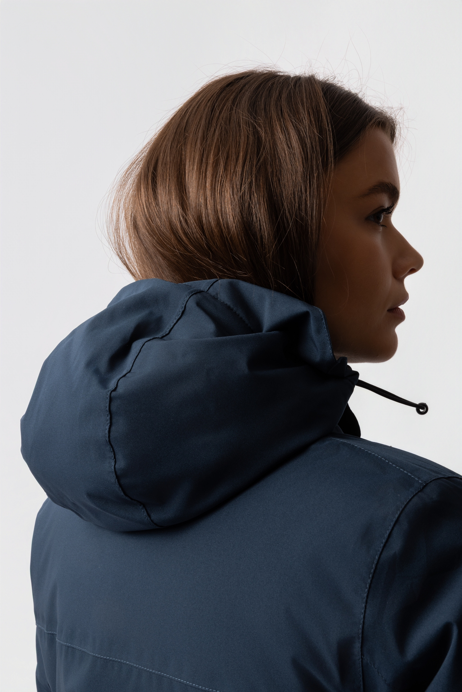 Horze Camila vanntett vattert jakke for dame