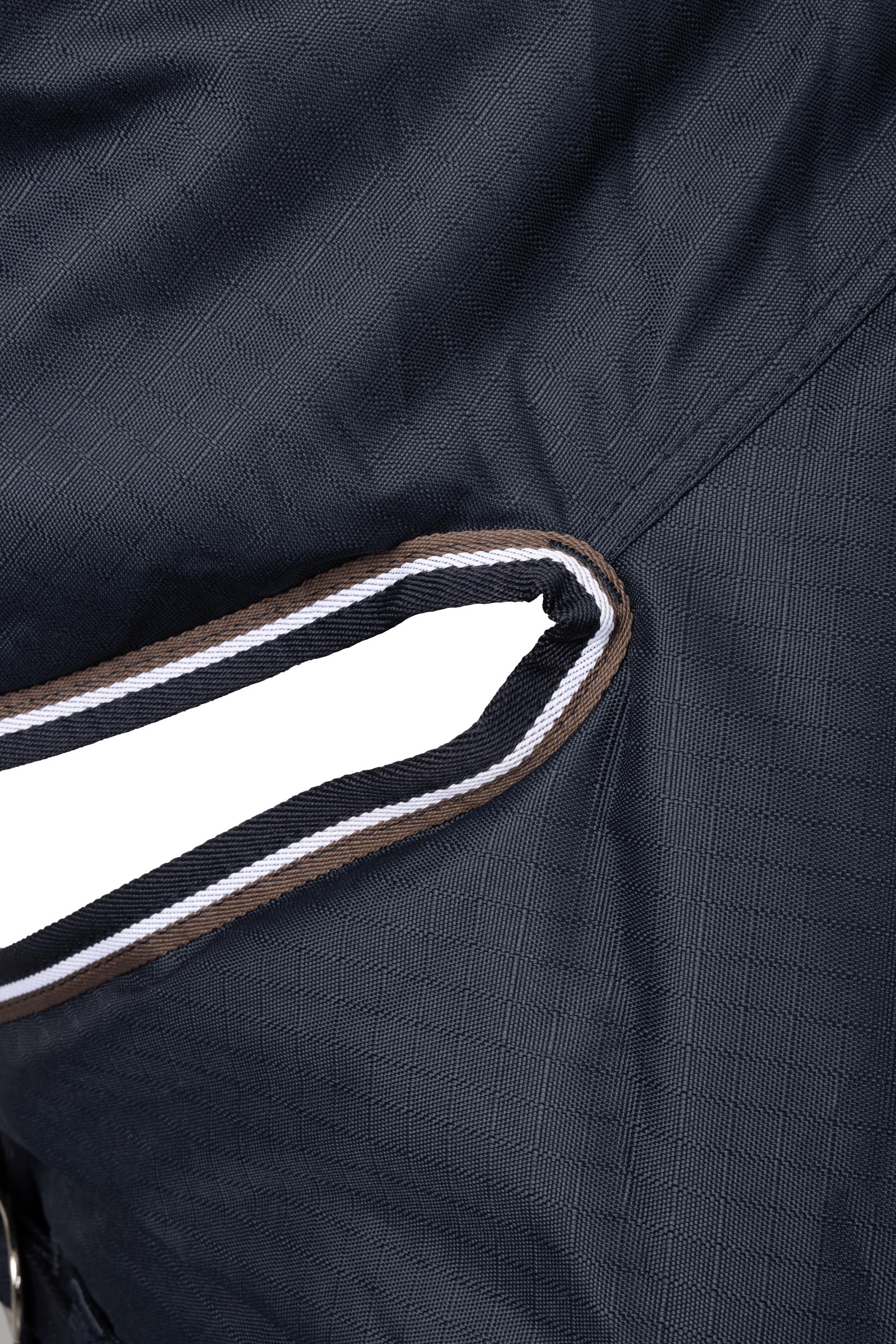 Horze Glasgow Pony Utedekken med fast hals, 200g