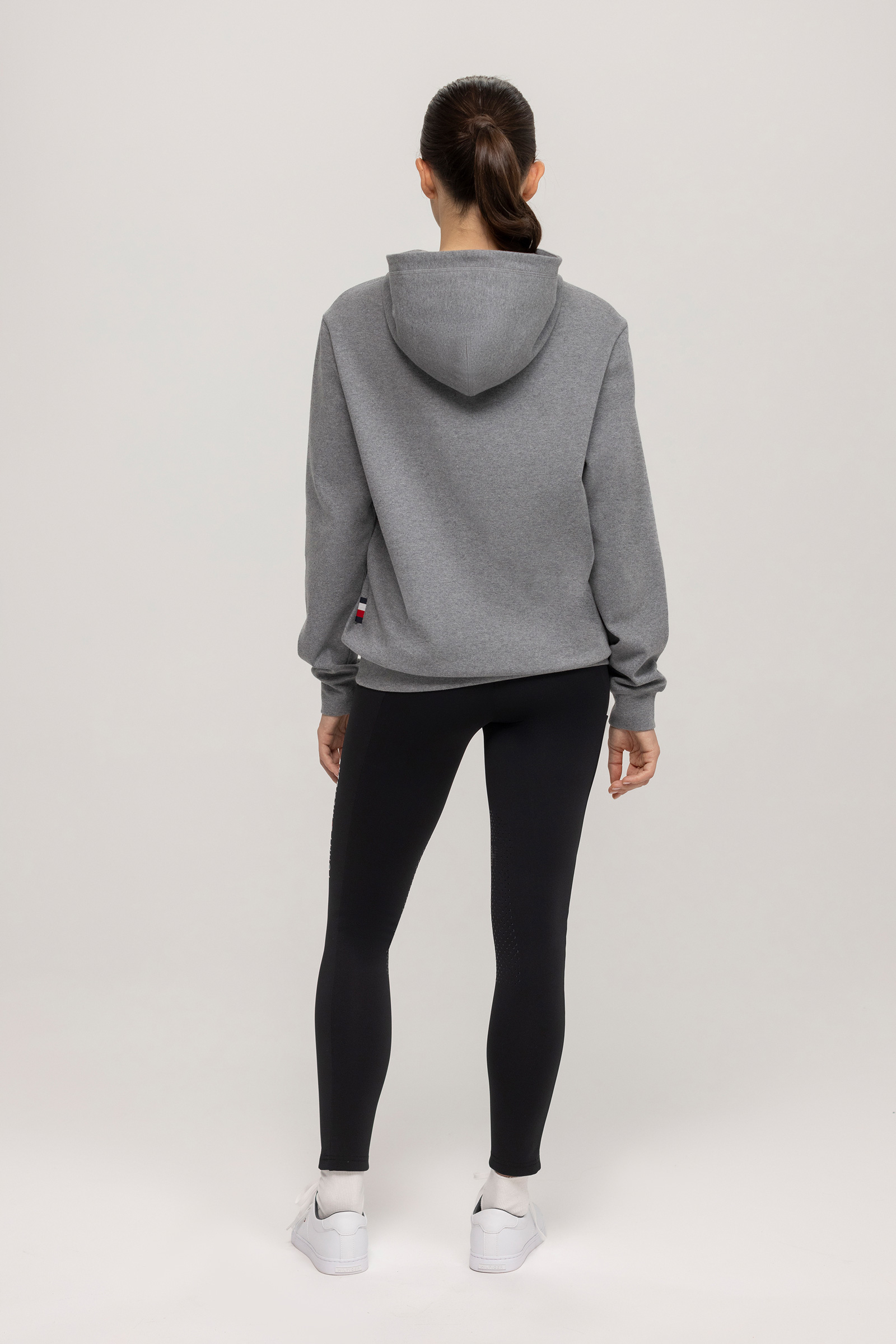 Tommy Hilfiger Equestrian Vermont kneforsterkede ridebukser for kvinner