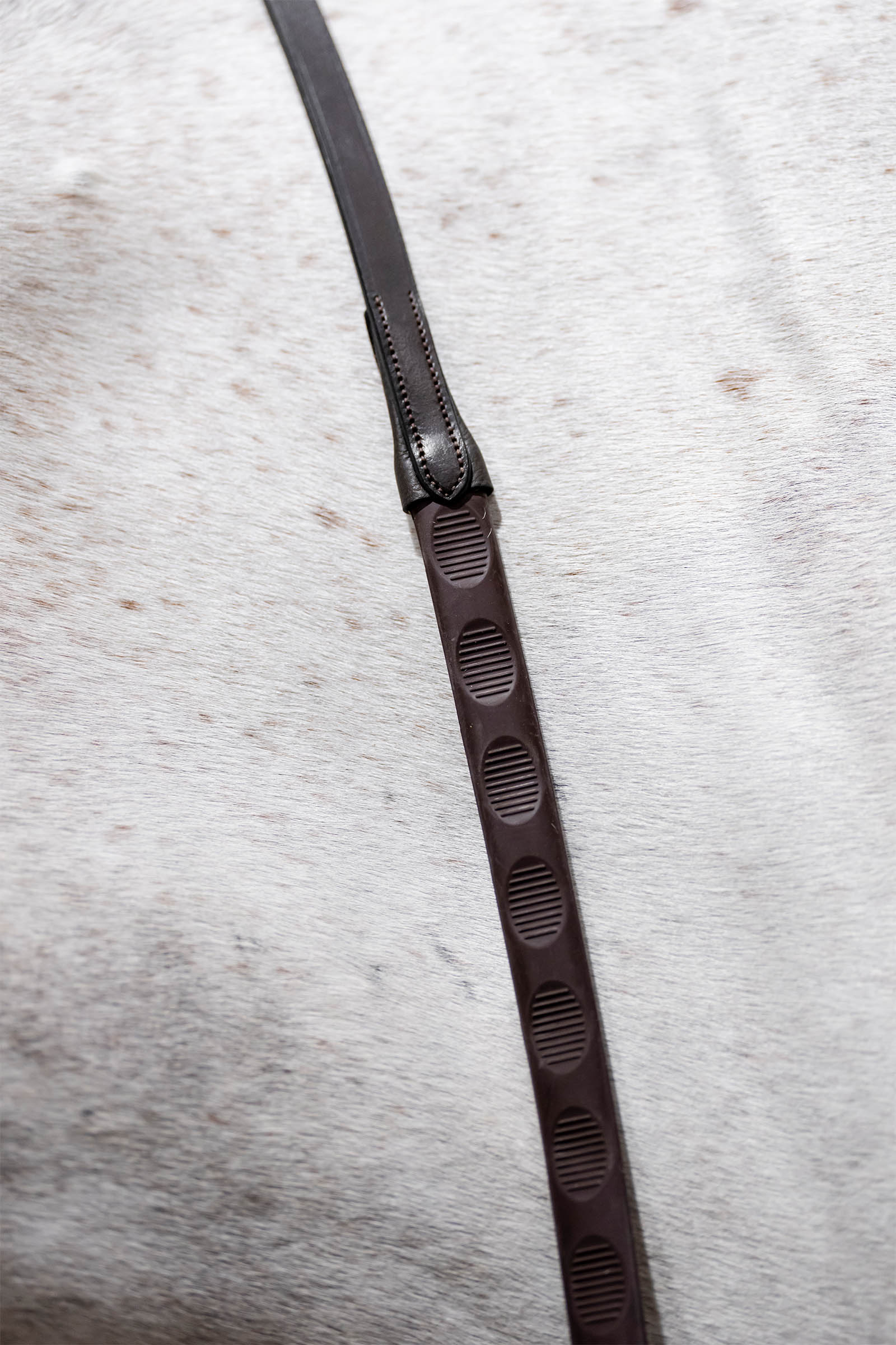 Horseware gummit&oslash;yler med tommelgrep