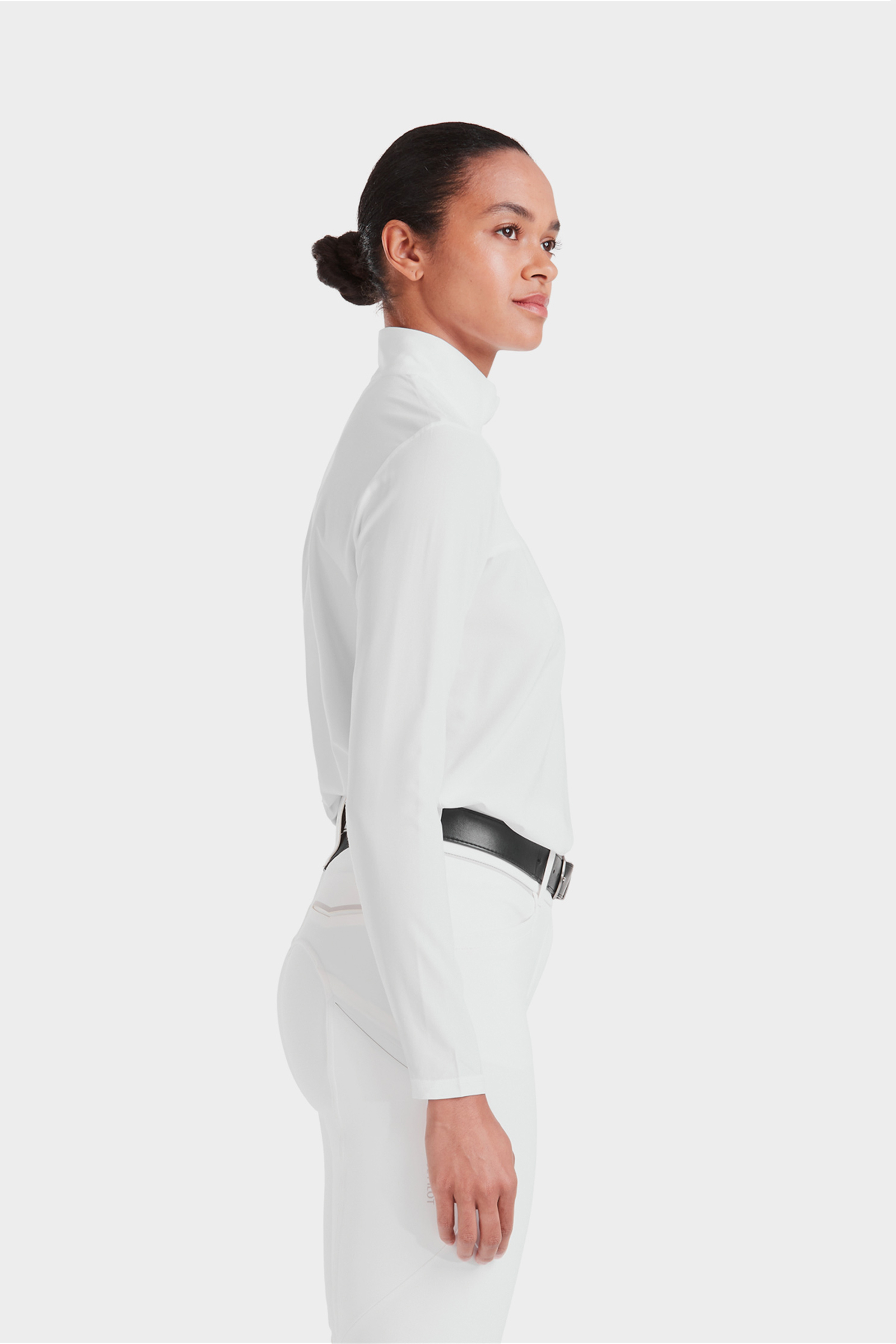 Horse Pilot Sunrise Dameskjorte