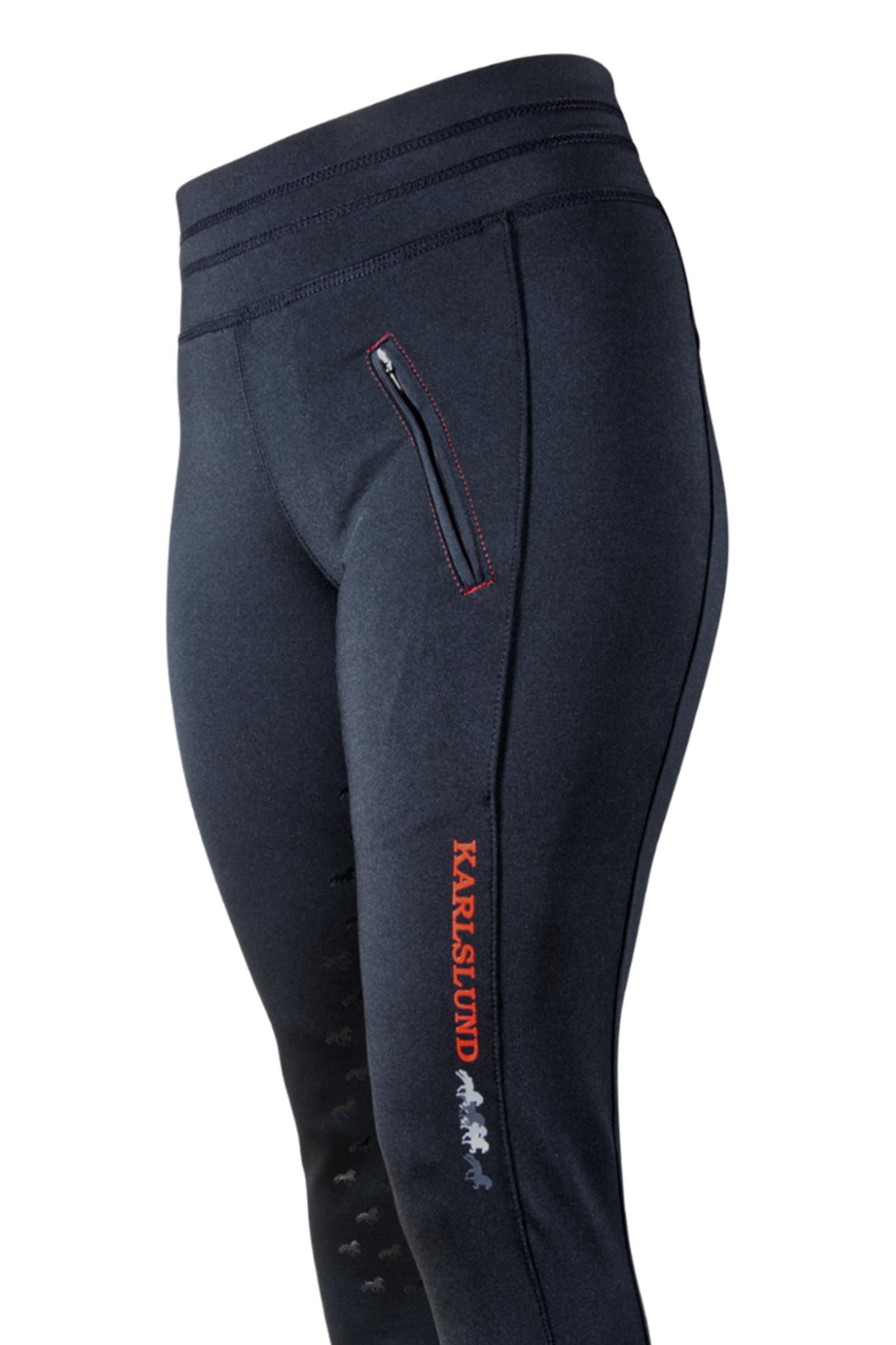 Karlslund Galdur Dame jodhpur ridetights full grip