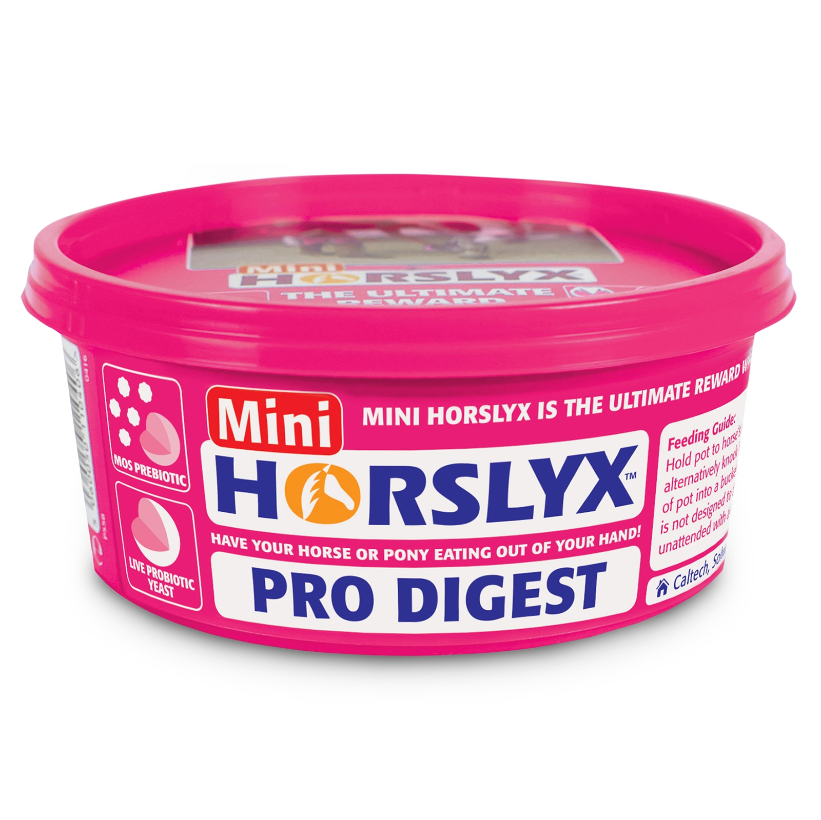 Horslyx Pro Digest Balancer Mini slikkestein, 650g