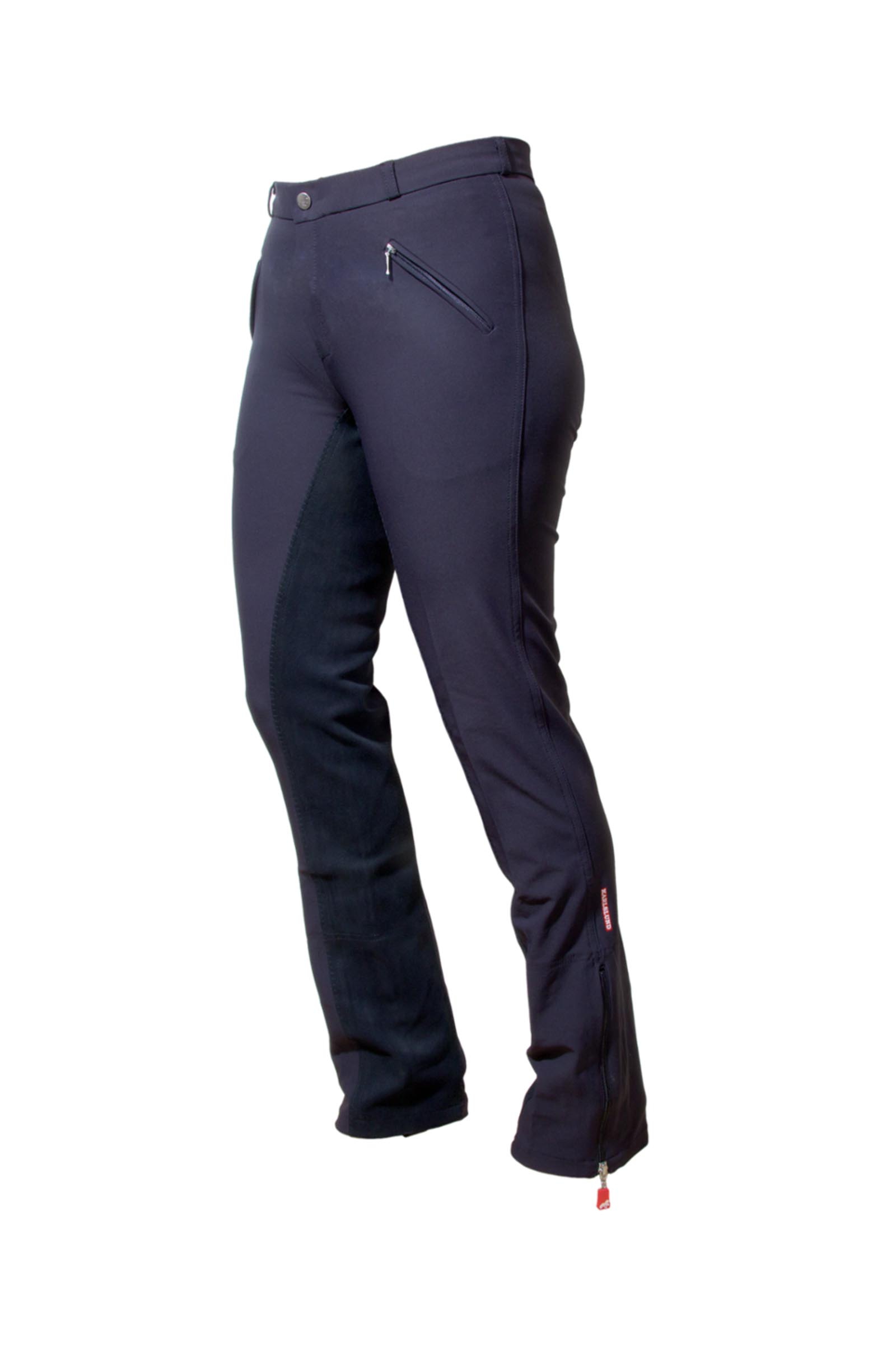 Karlslund Svalur Pantaloni Estivi da Equitazione Donna