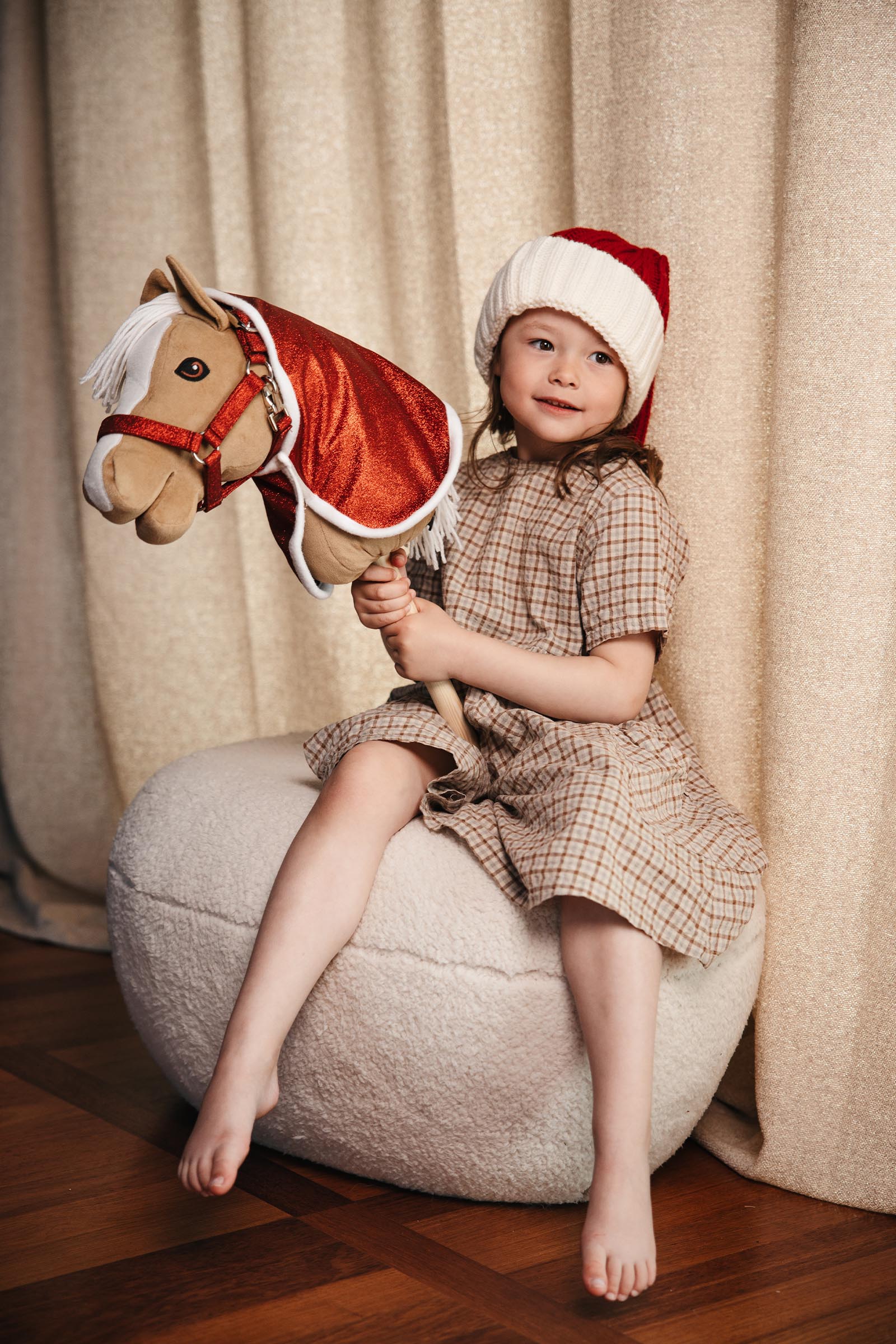 My Hobby Horse grime med glitter