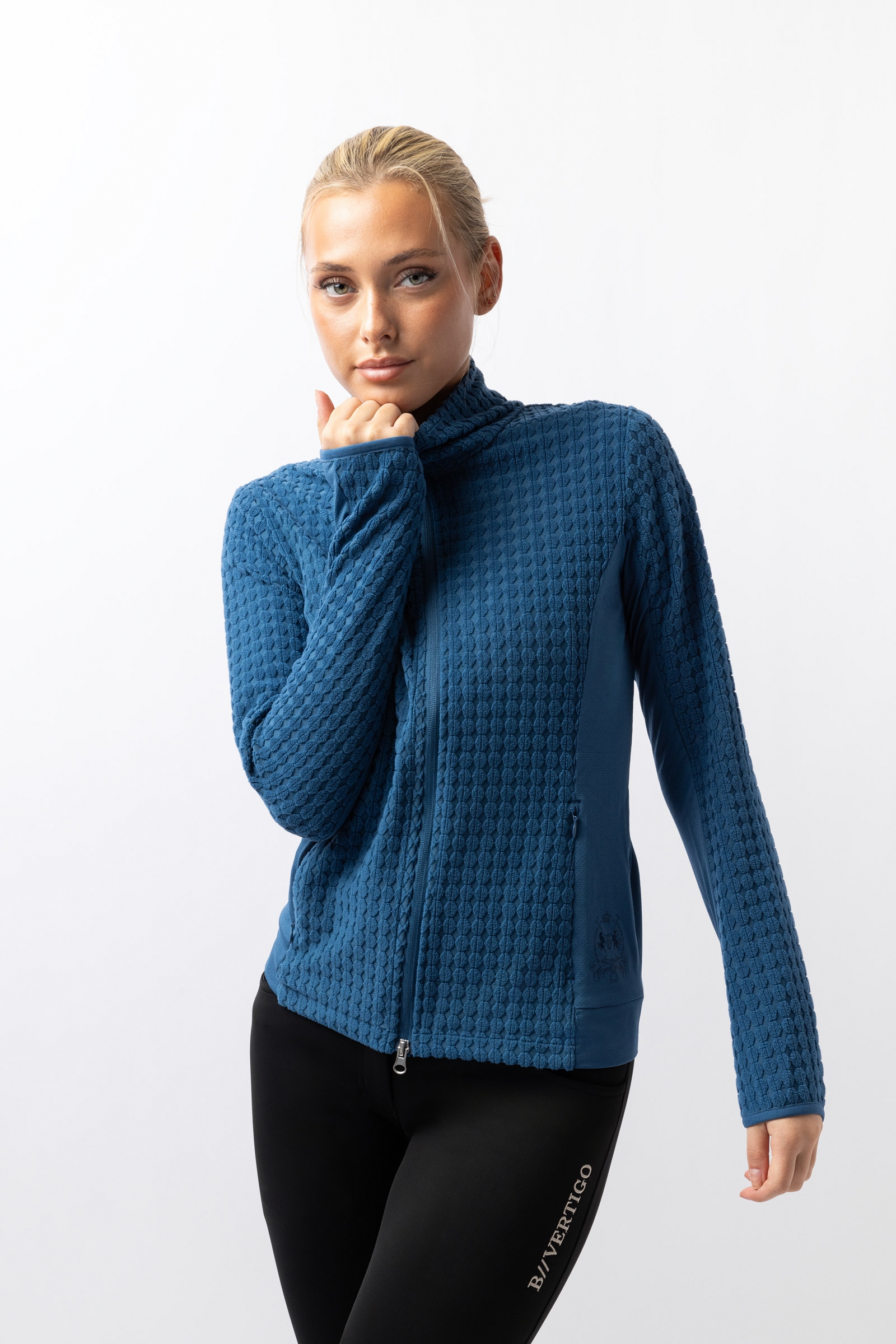 B Vertigo Darcey fleece ridejakke