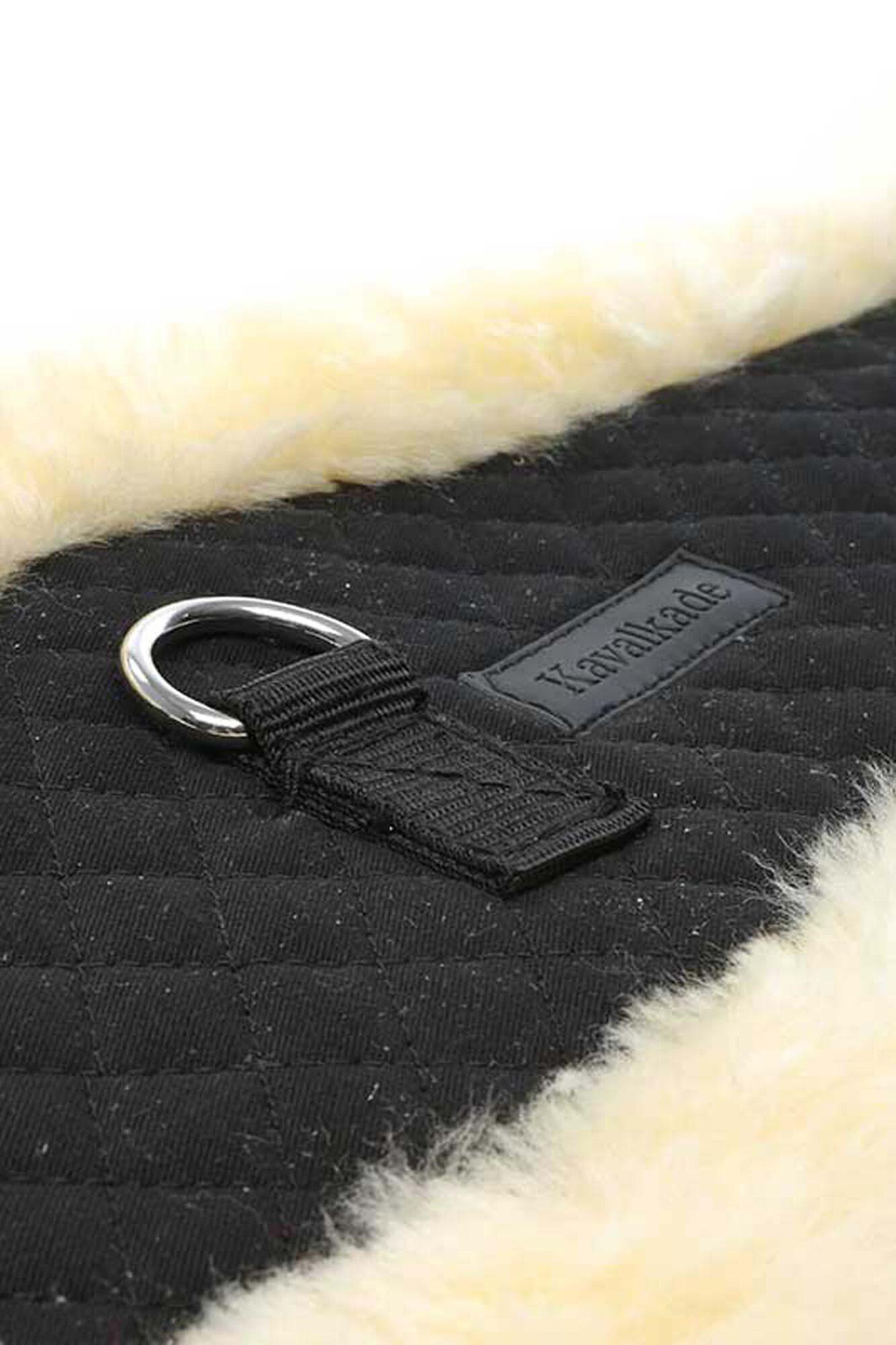 Kavalkade Comfort kort gjord saueskinn