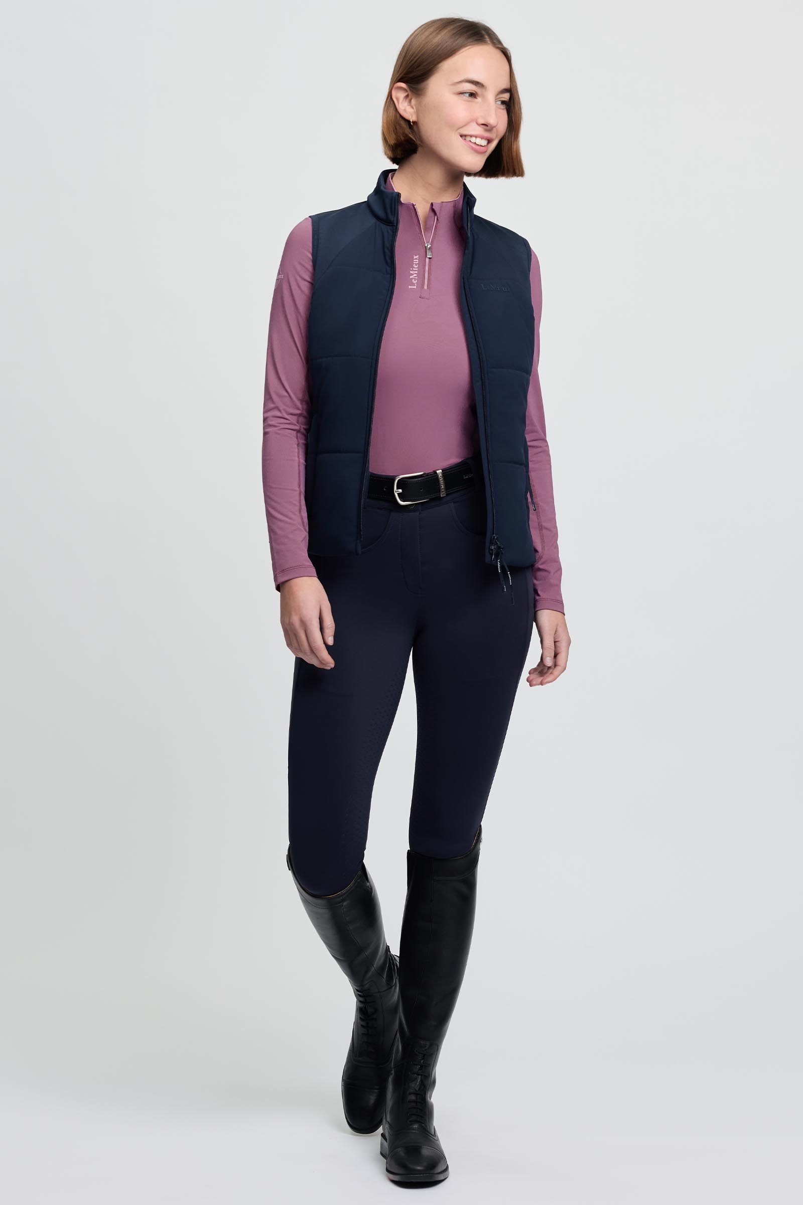 LeMieux Pamela dame vest