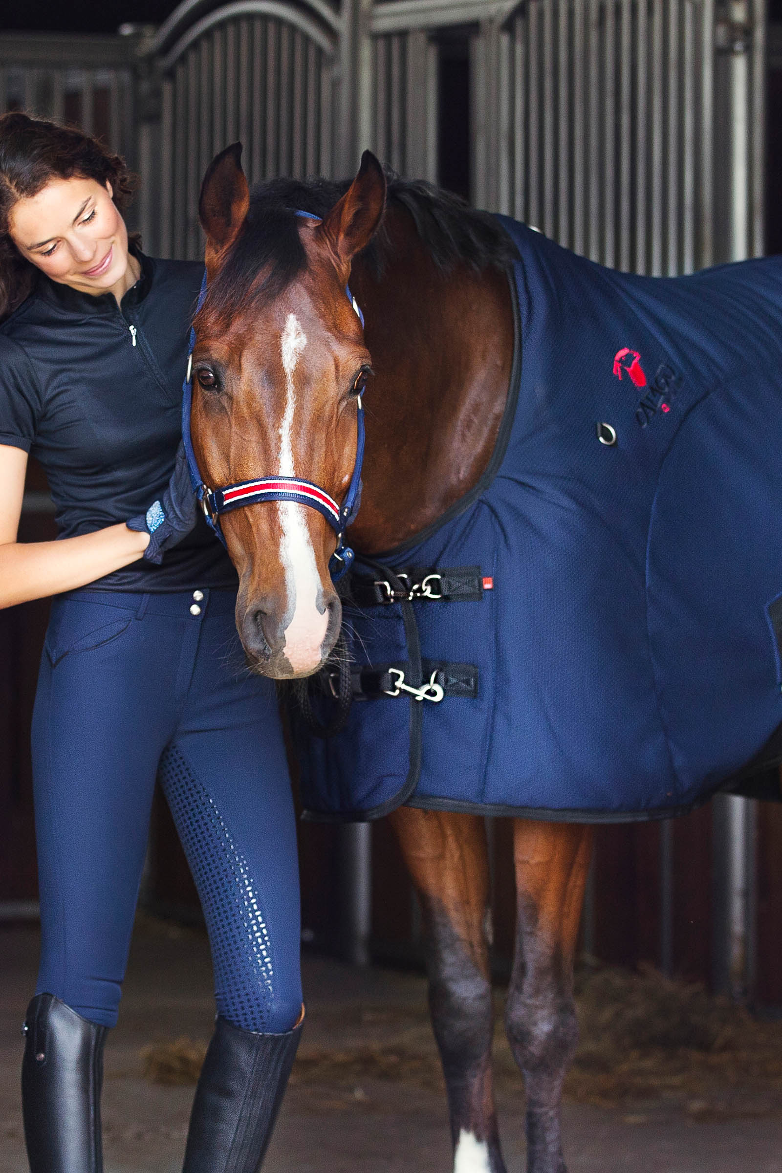 Navy CATAGO FIR-Tech dekken