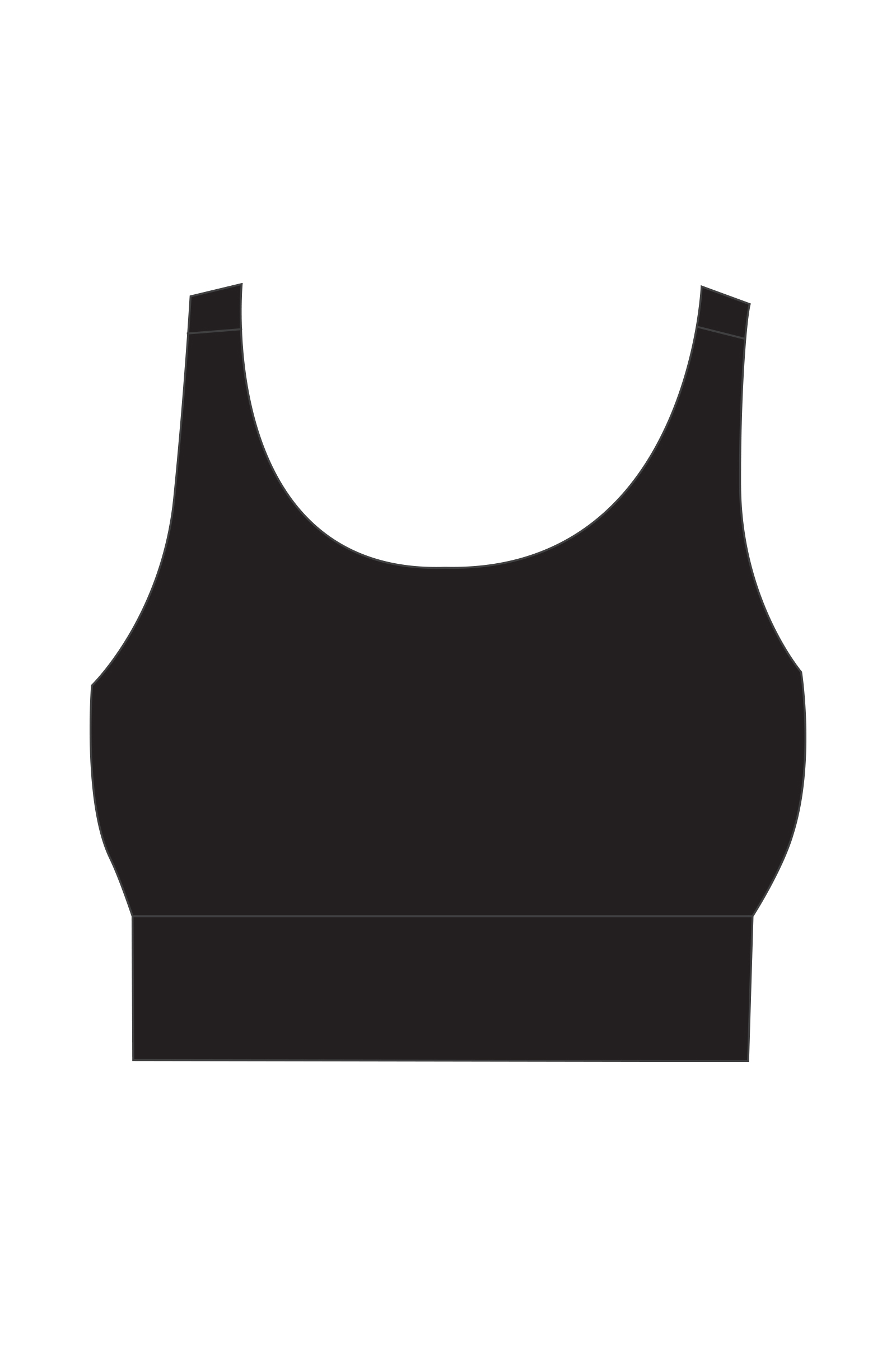 Horze Alisa sports-bh