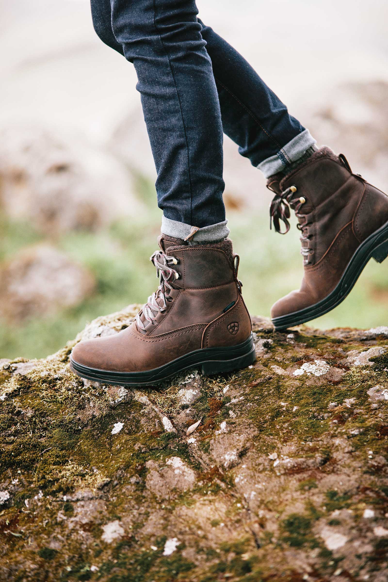 Ariat Harper vanntette halvhøye støvler for damer