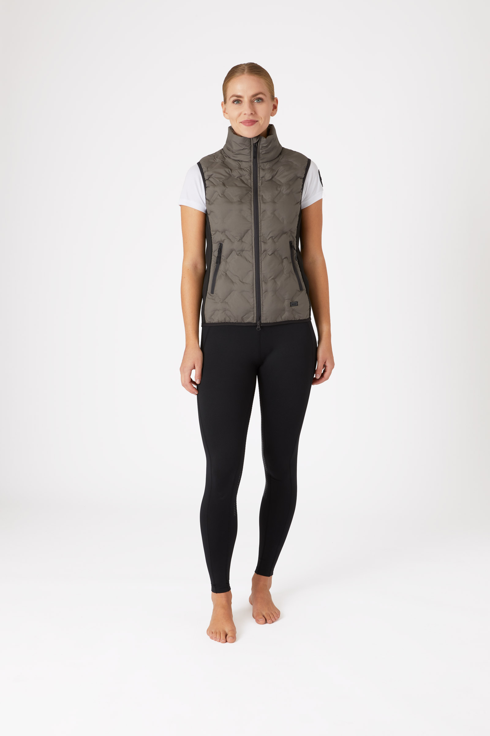 Horze Shelly ridevest til dame