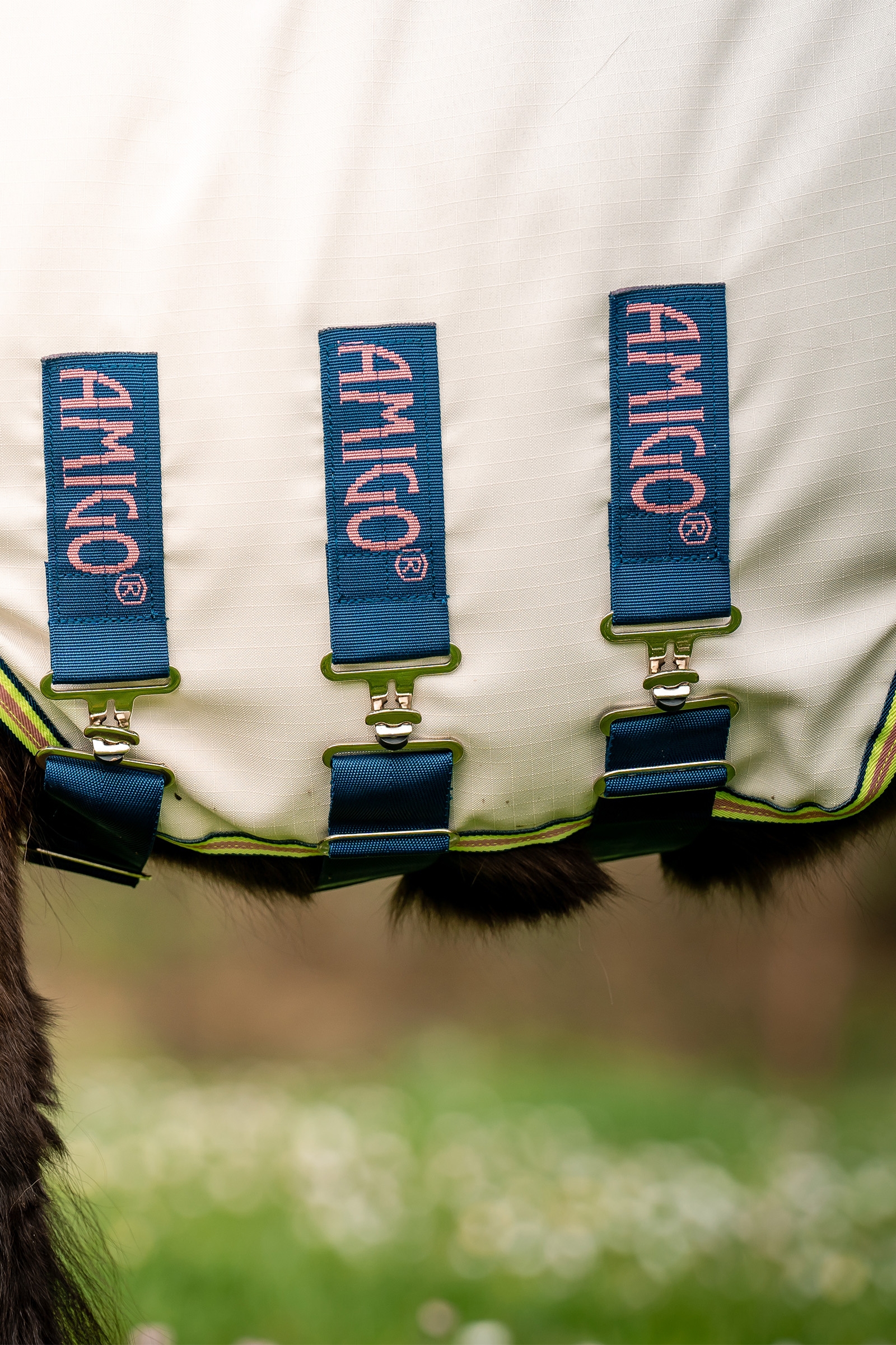 Horseware Amigo Ripstop Hoody Petite, fluedekken