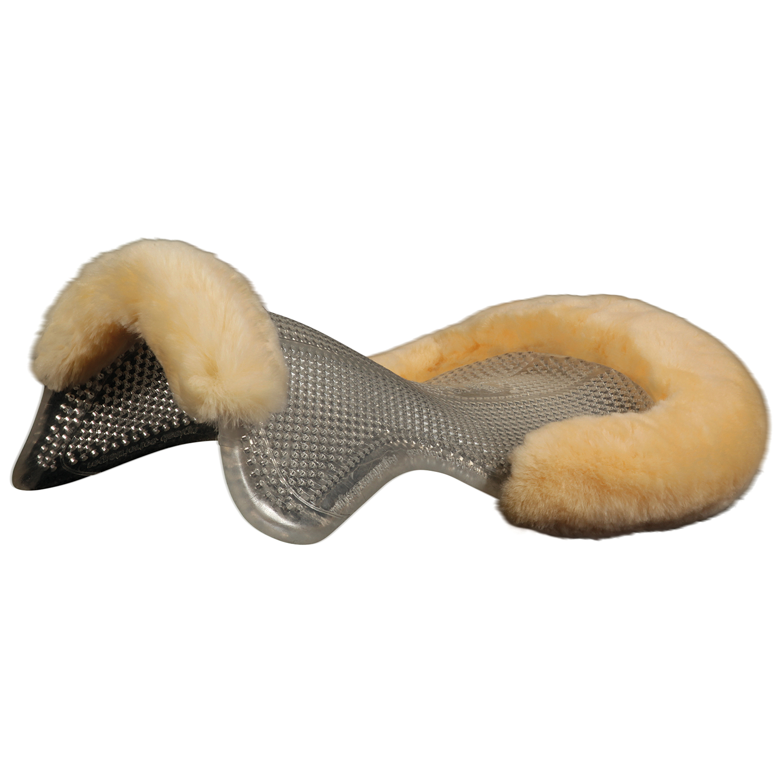 Acavallo Theraputic Just Gel Pad Cut Out i saueskinn