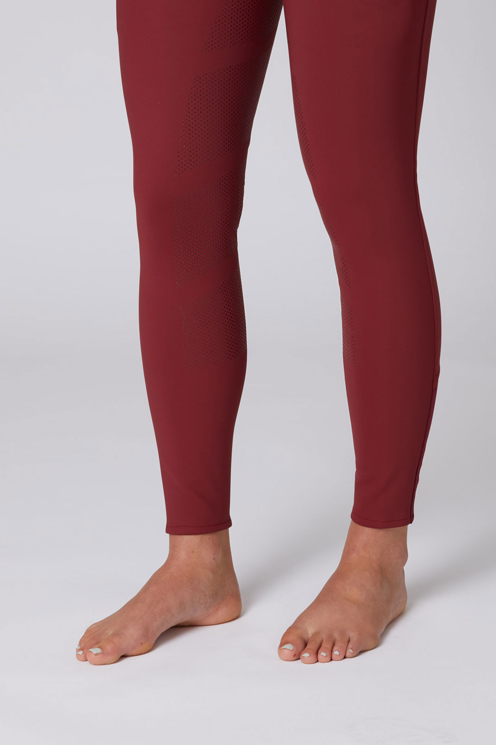 B Vertigo Dianne helforsterket thermo-ridebukser, dame