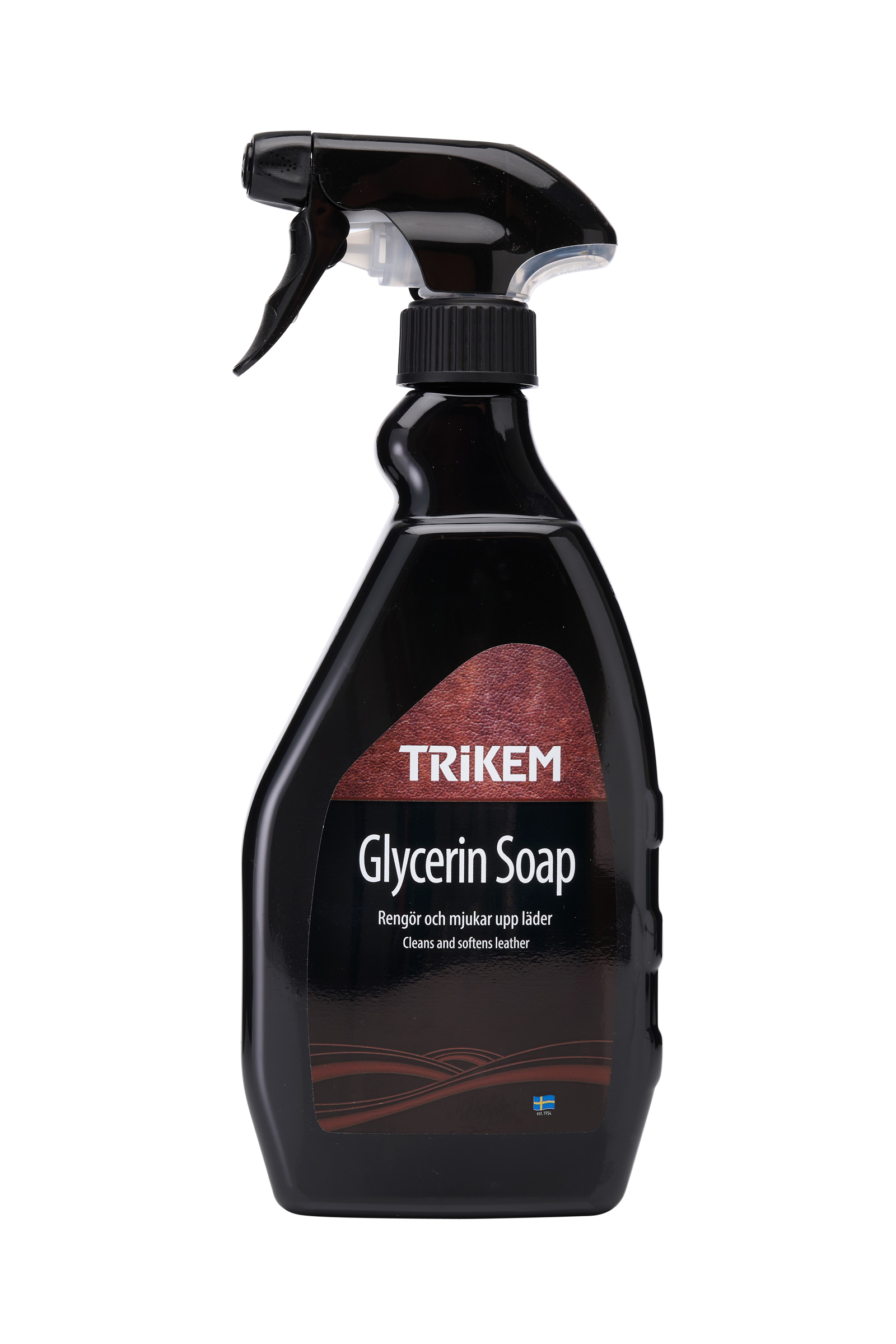 Trikem Prevent Glyserinsåpe, 500 ml