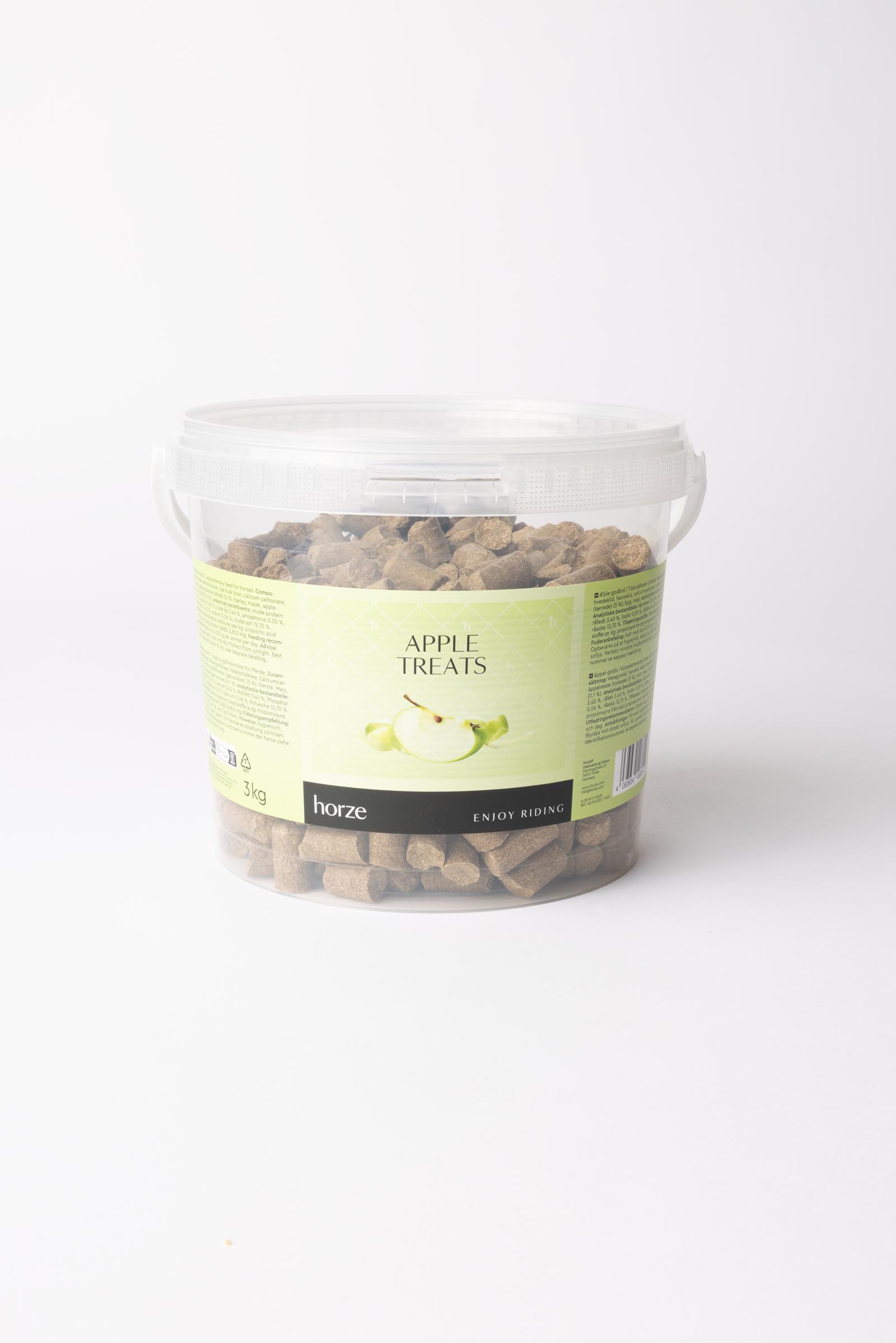 Horze Godbiter Eple, 3 kg