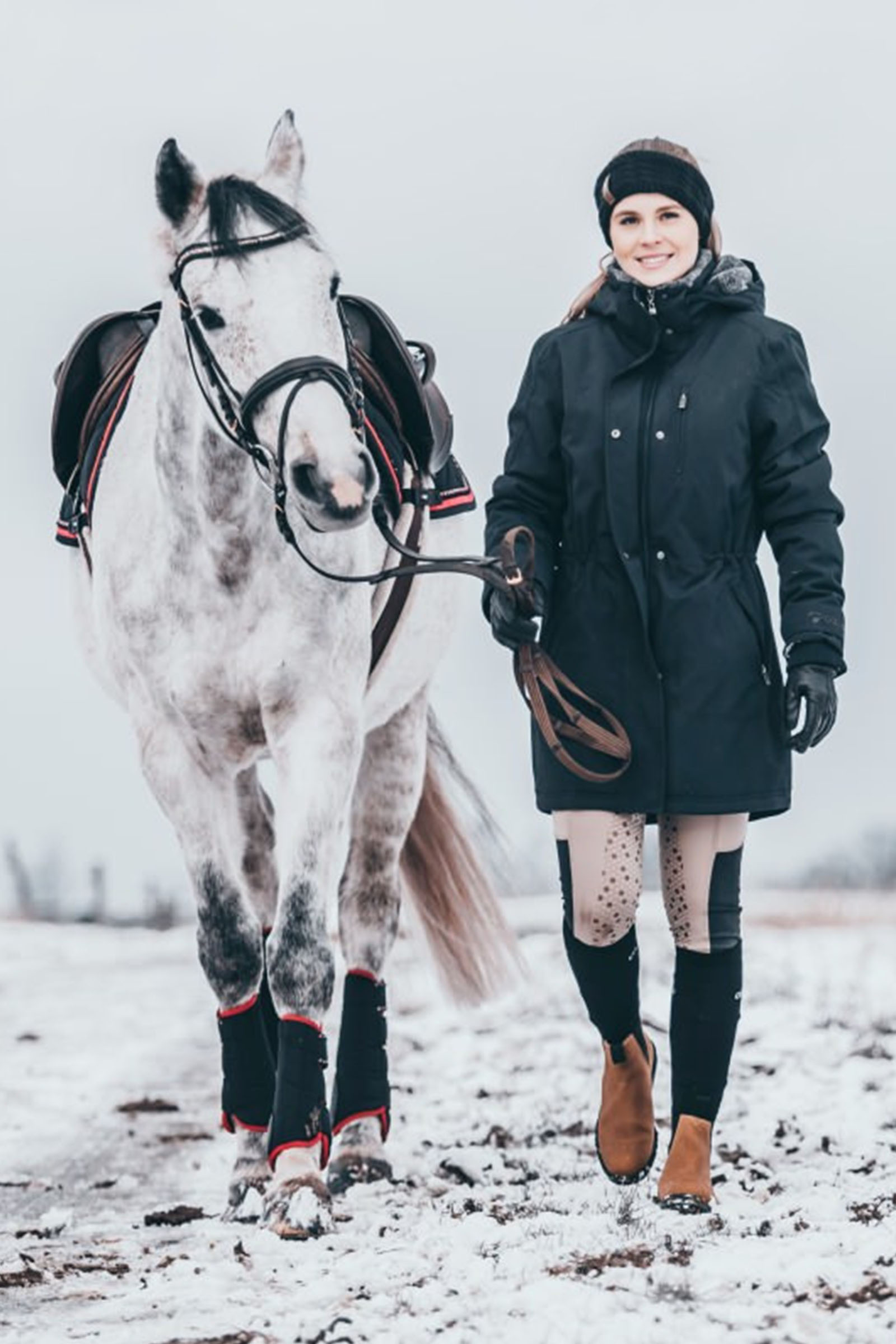 Suedwind Footwear New Work Vinter Jodhpur Støvler Chelsea