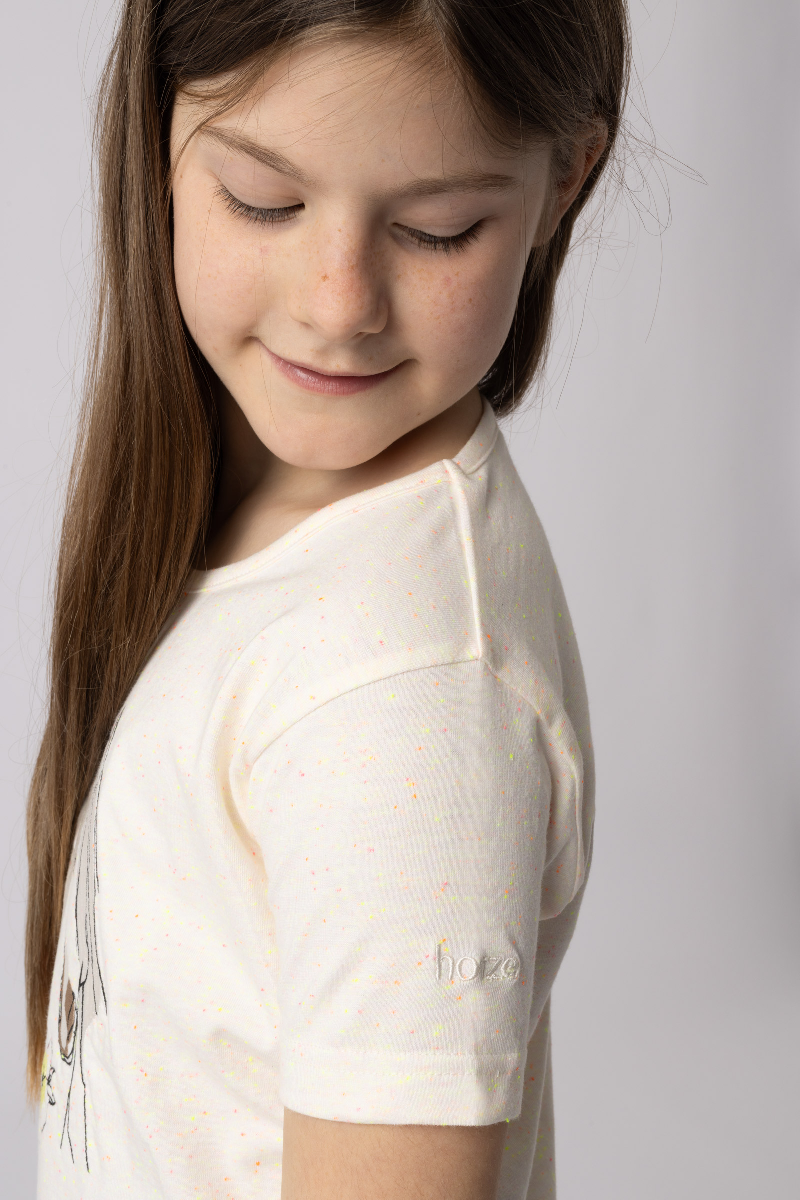 Horze Soena t-skjorte til barn