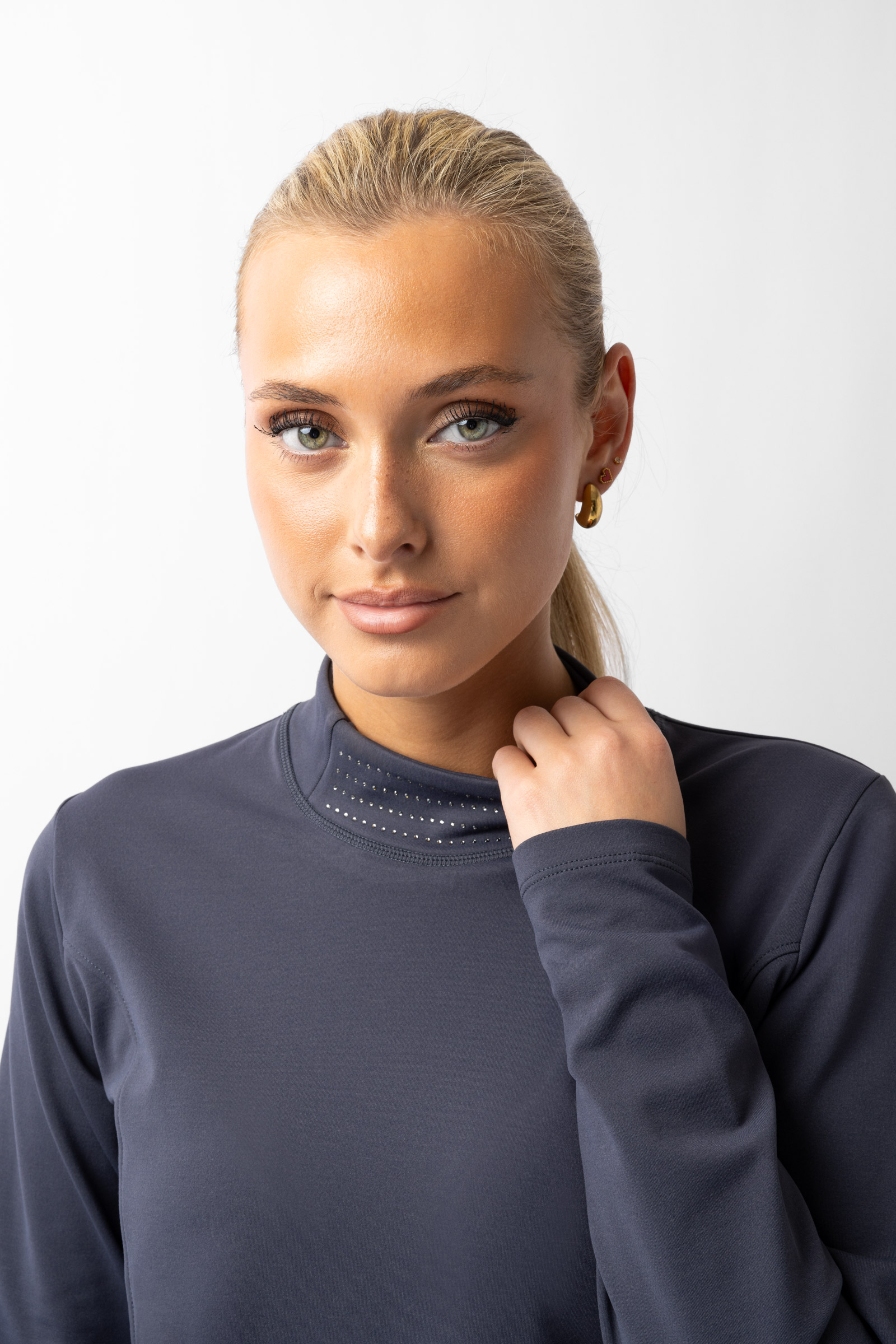 Horze Josephine treningsskjorte