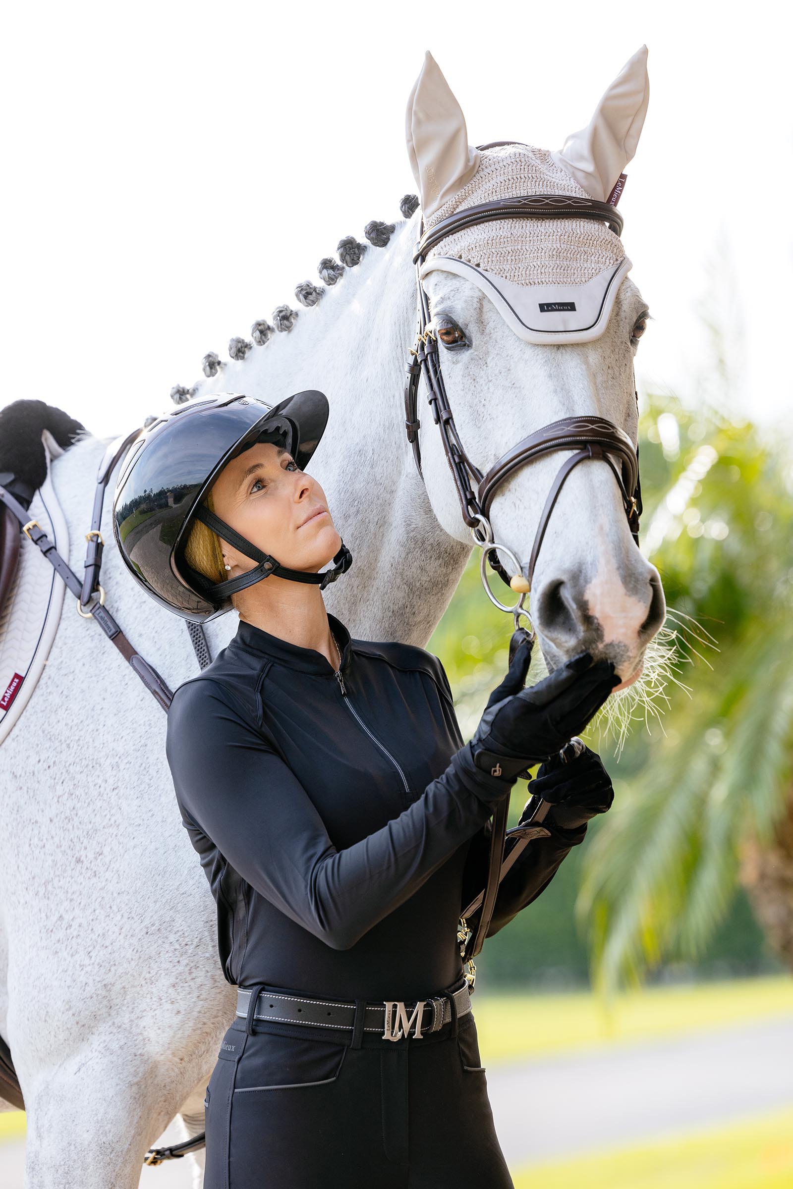 LeMieux Essence Ørehette