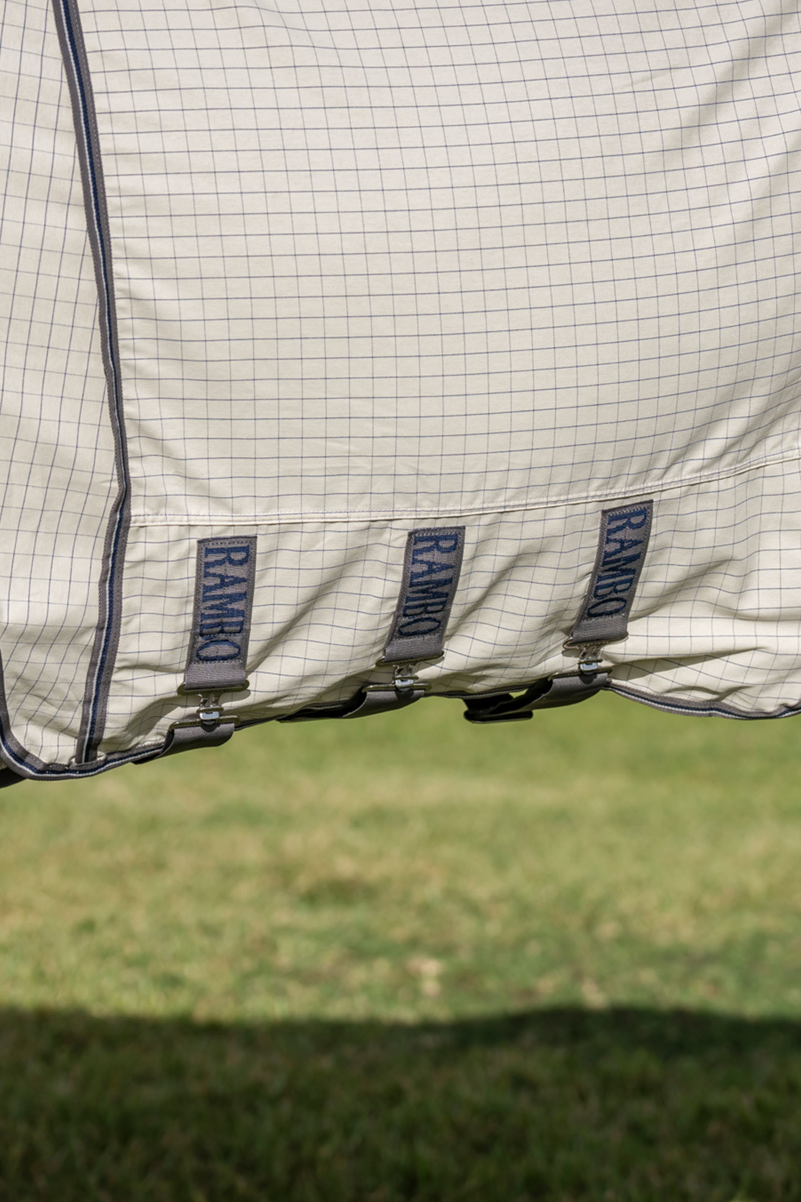 Horseware Rambo Optimo Supreme Sommerdekken Plus, 0g