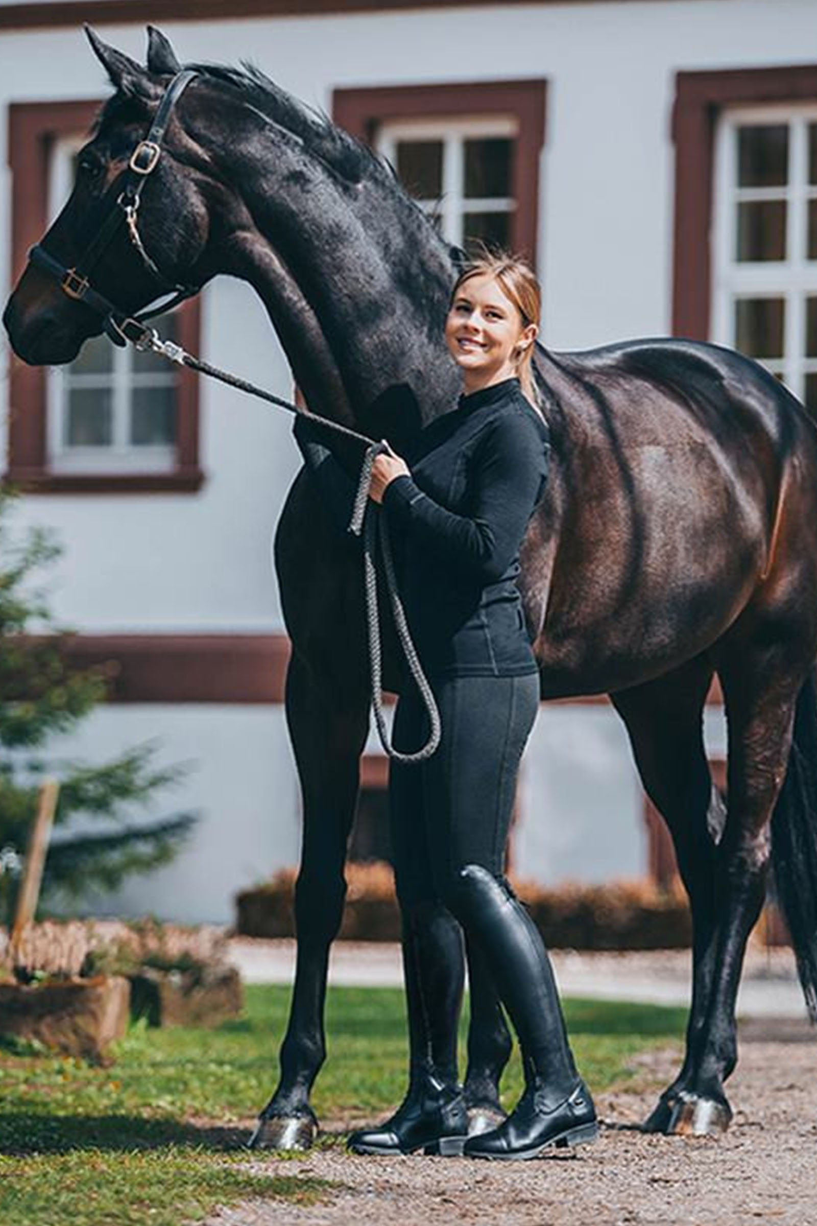 Suedwind Footwear Nova Vegan Høye ridestøvler