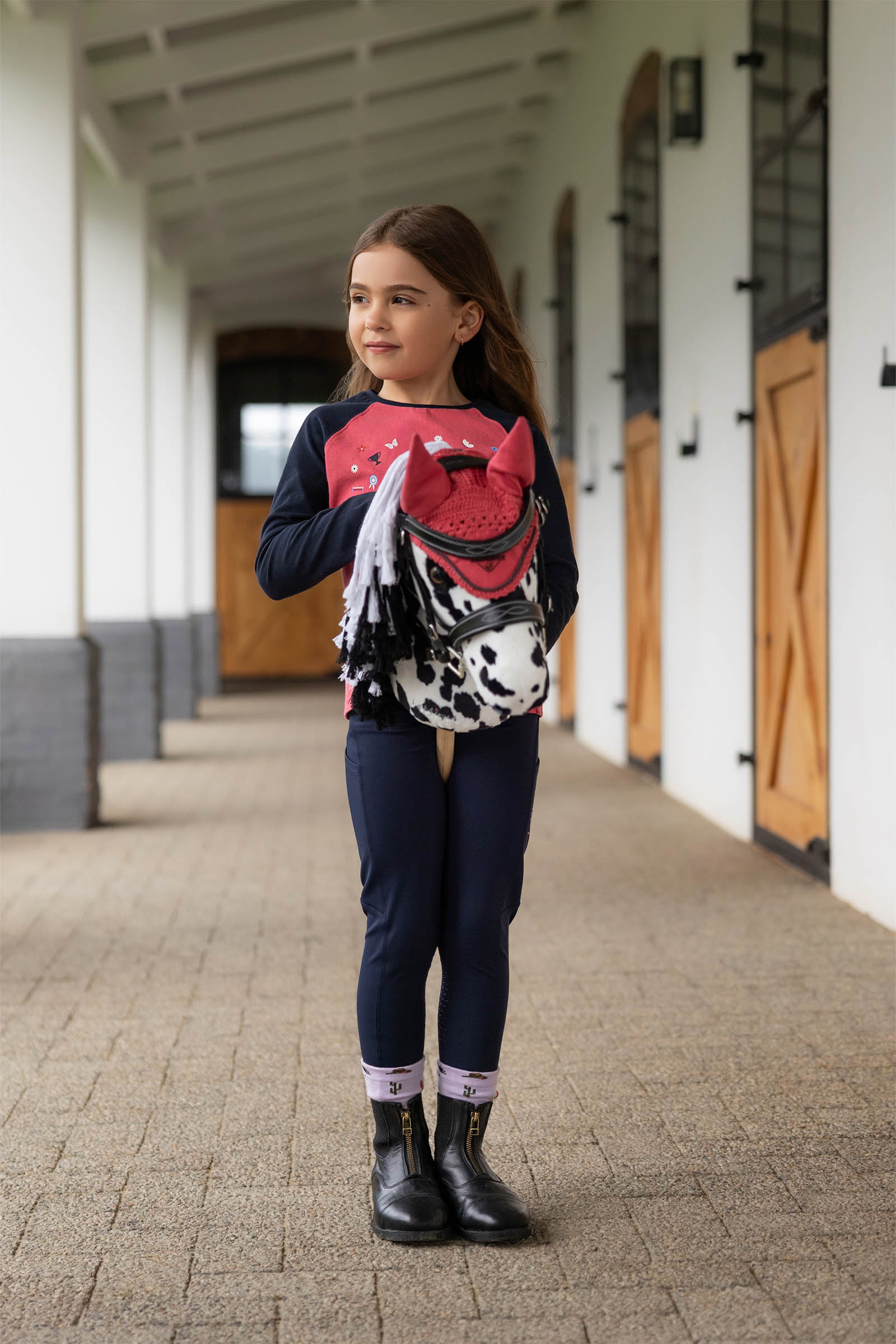 LeMieux Dakota kjepphest