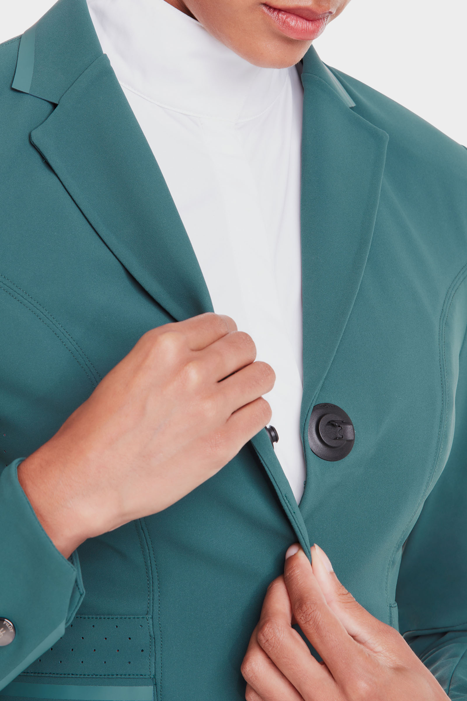 Horse Pilot Aeromade konkurransejakke for damer