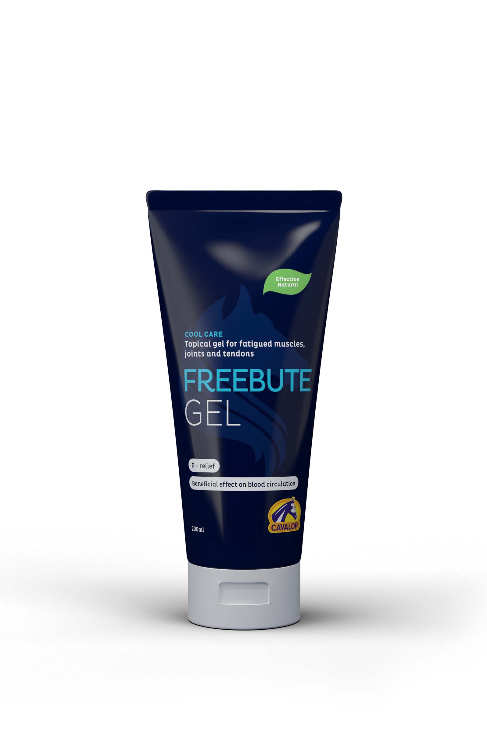 Cavalor Freebute gel, 200 ml