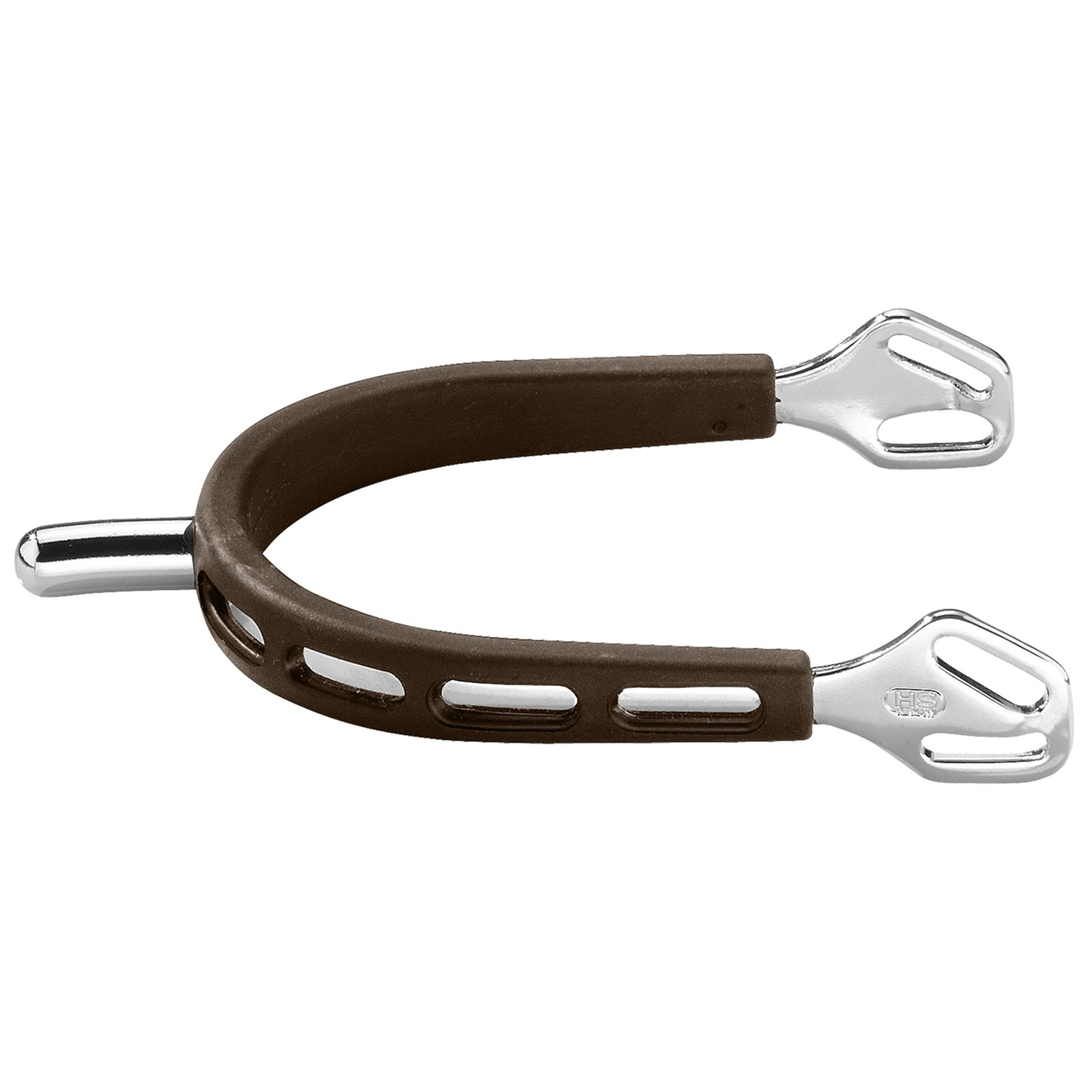 Sprenger sporer Ultra Fit, brun, SS Rounded Neck