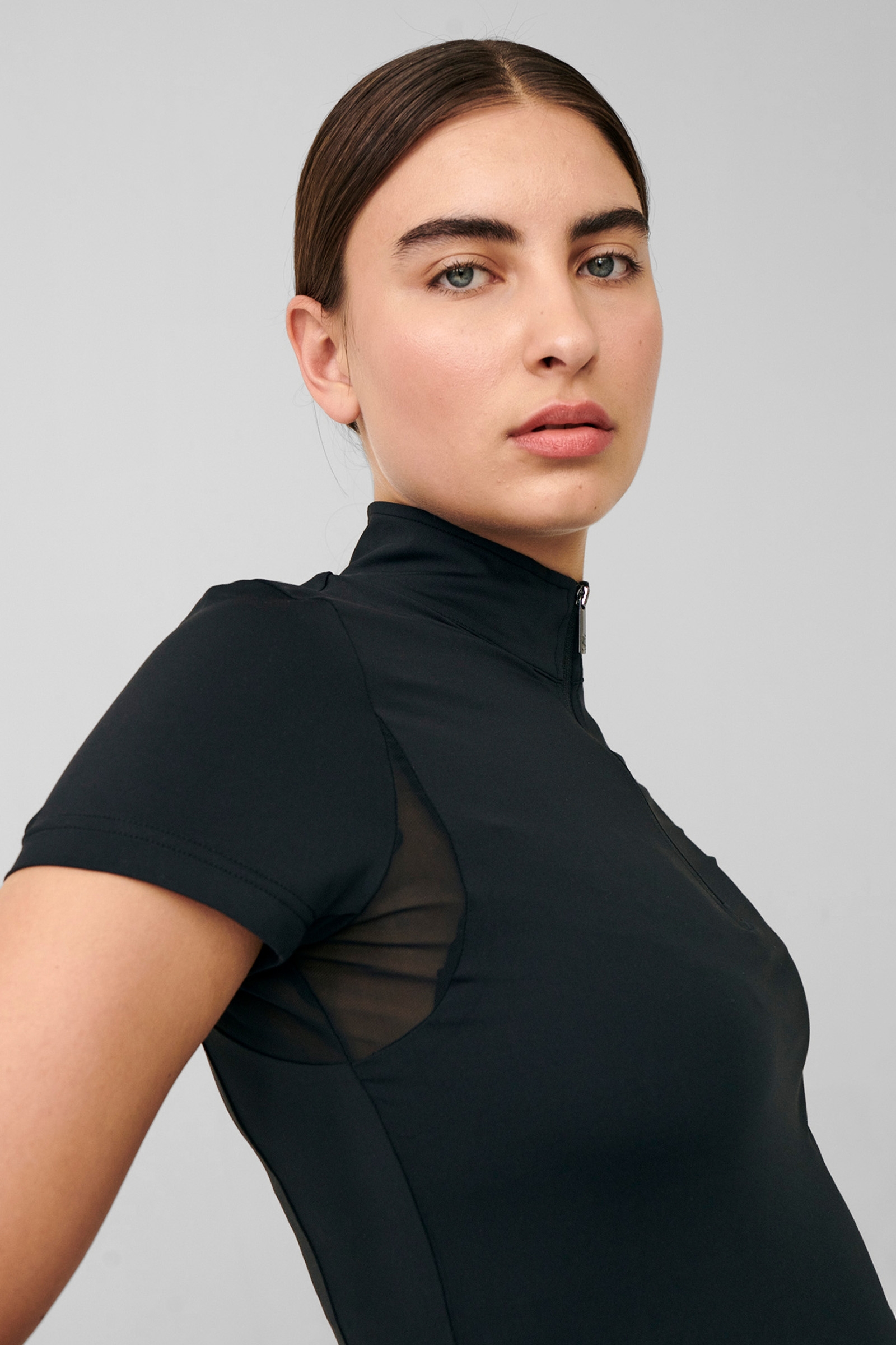 PS of Sweden Everly Kortermet skjorte (S/S)