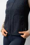 Horze Adira dame teddy fleece vest