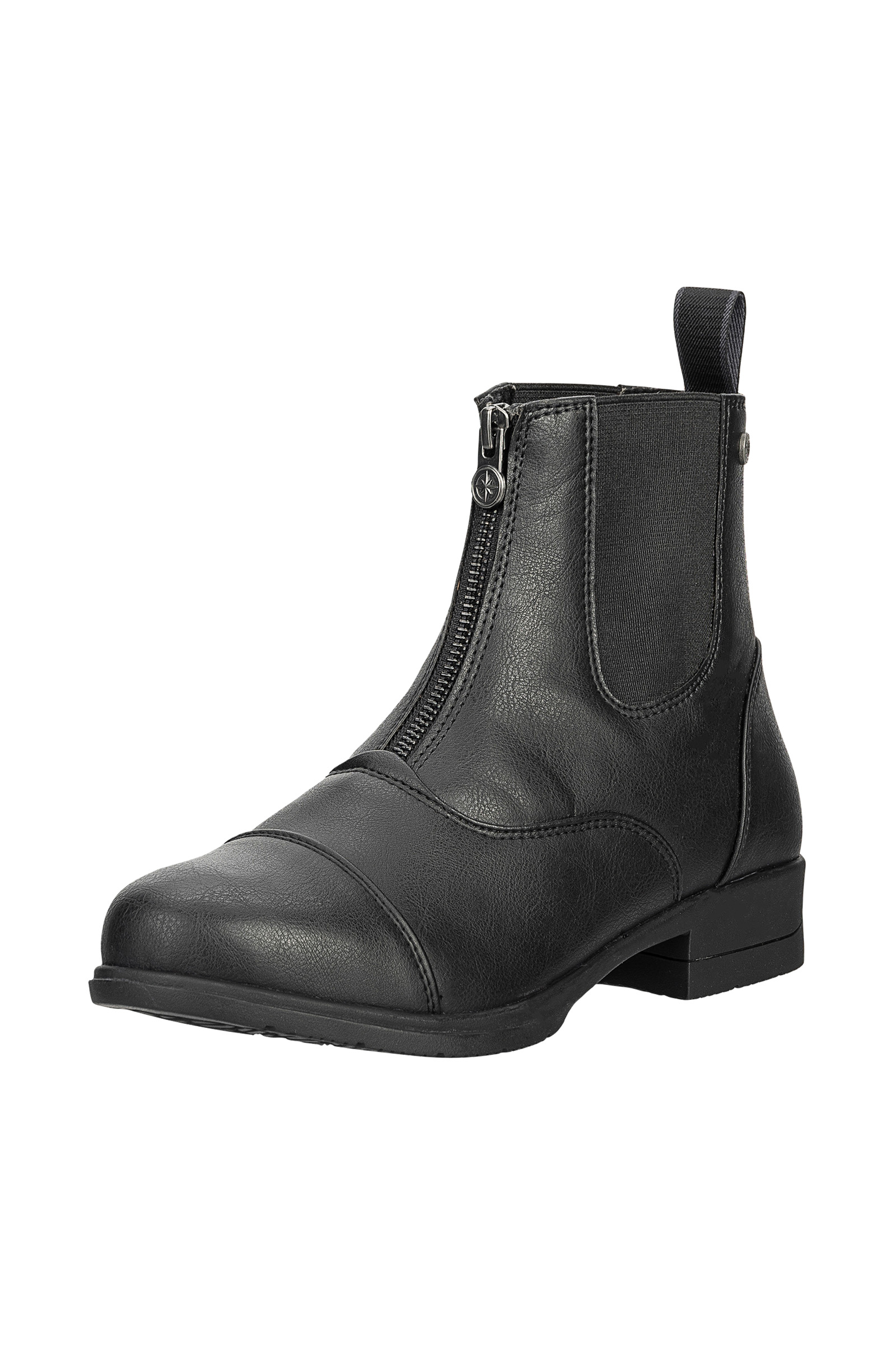 Suedwind Footwear Nova Vegan Jodhpur-støvler med frontglidelås, for barn