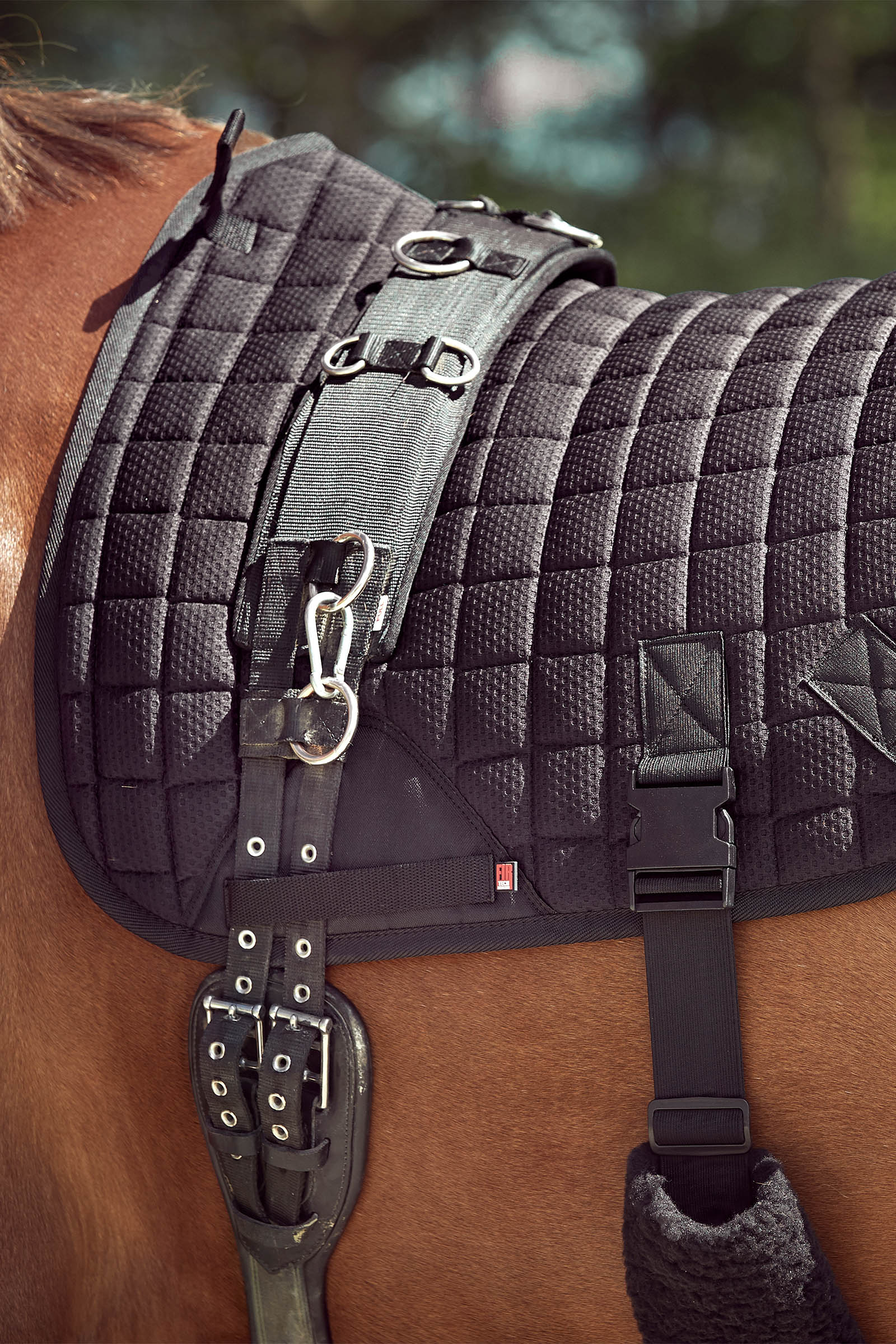 Catago FIR-Tech Training Allroundsjabrak med elastisk materiale