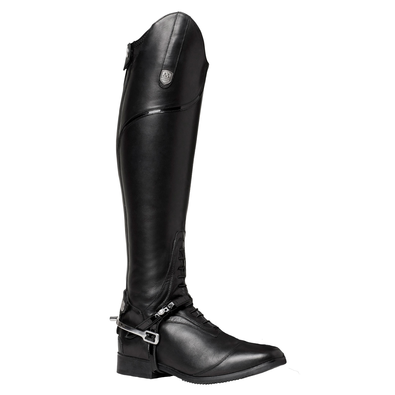 Mountain Horse Jubilé patenterte sporereimer