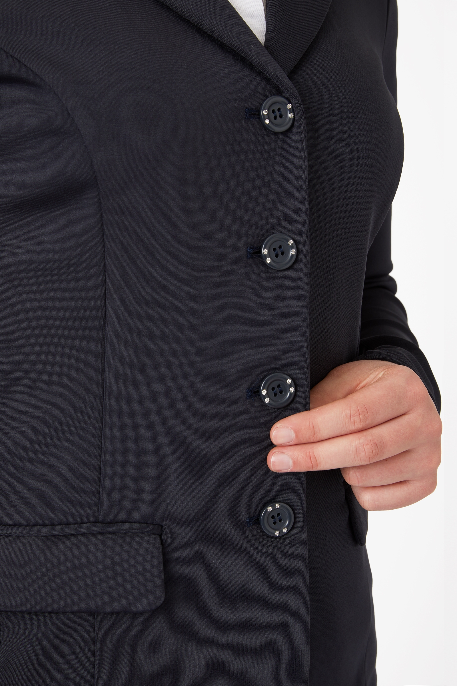 Horze Ada stevnejakke til dame