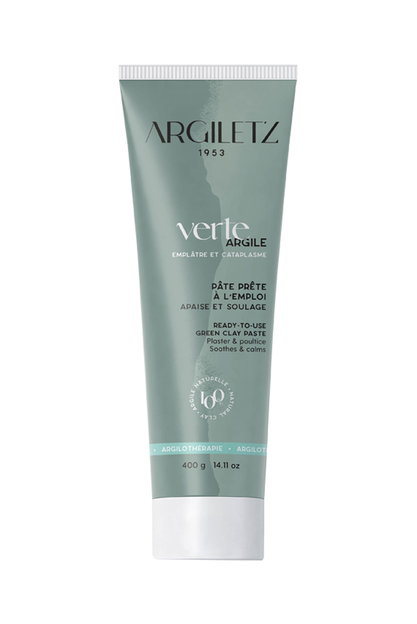 Kavalkade Argiletz grønnleire pasta